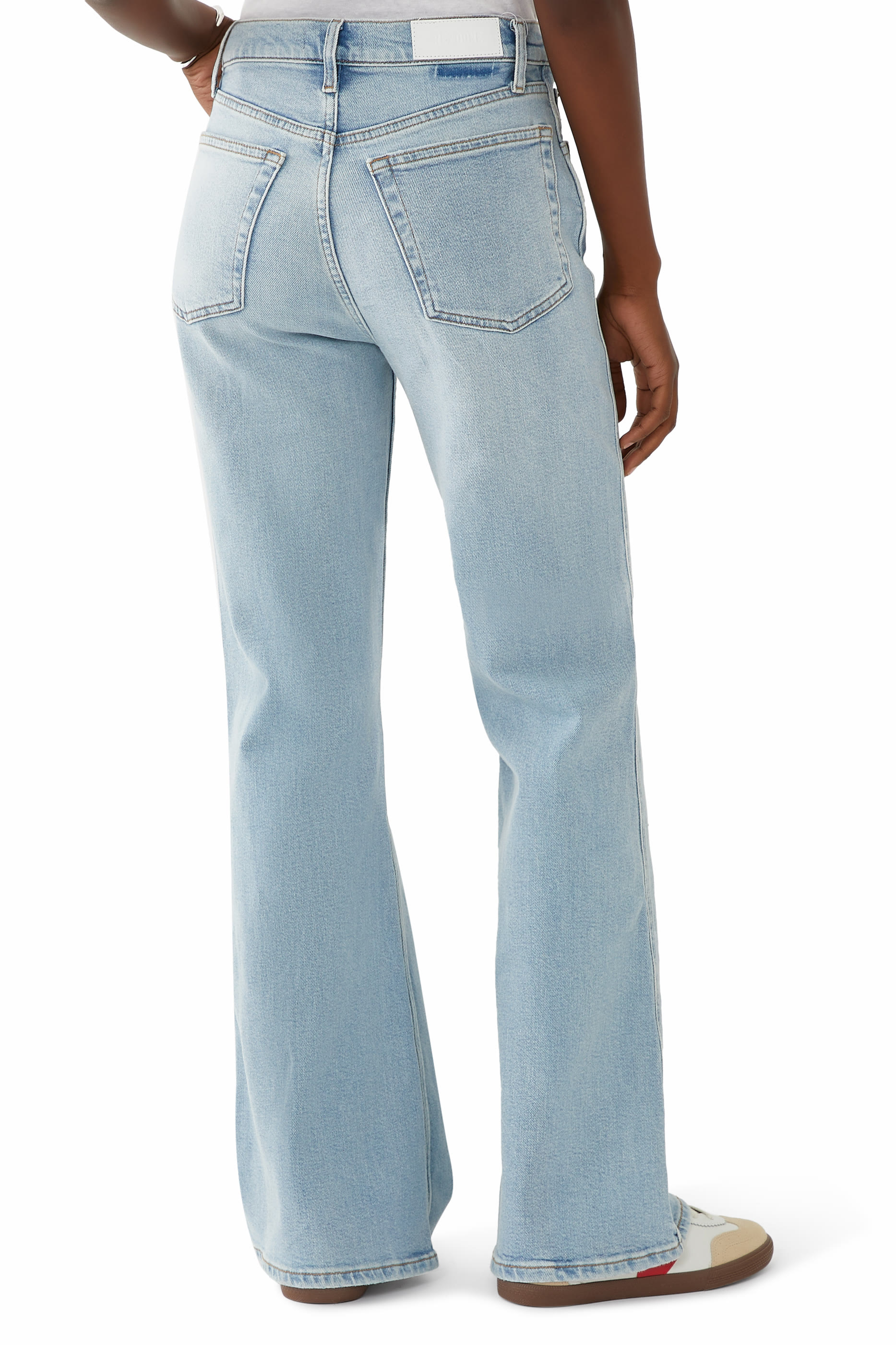 بنطال جينز رايدينغ