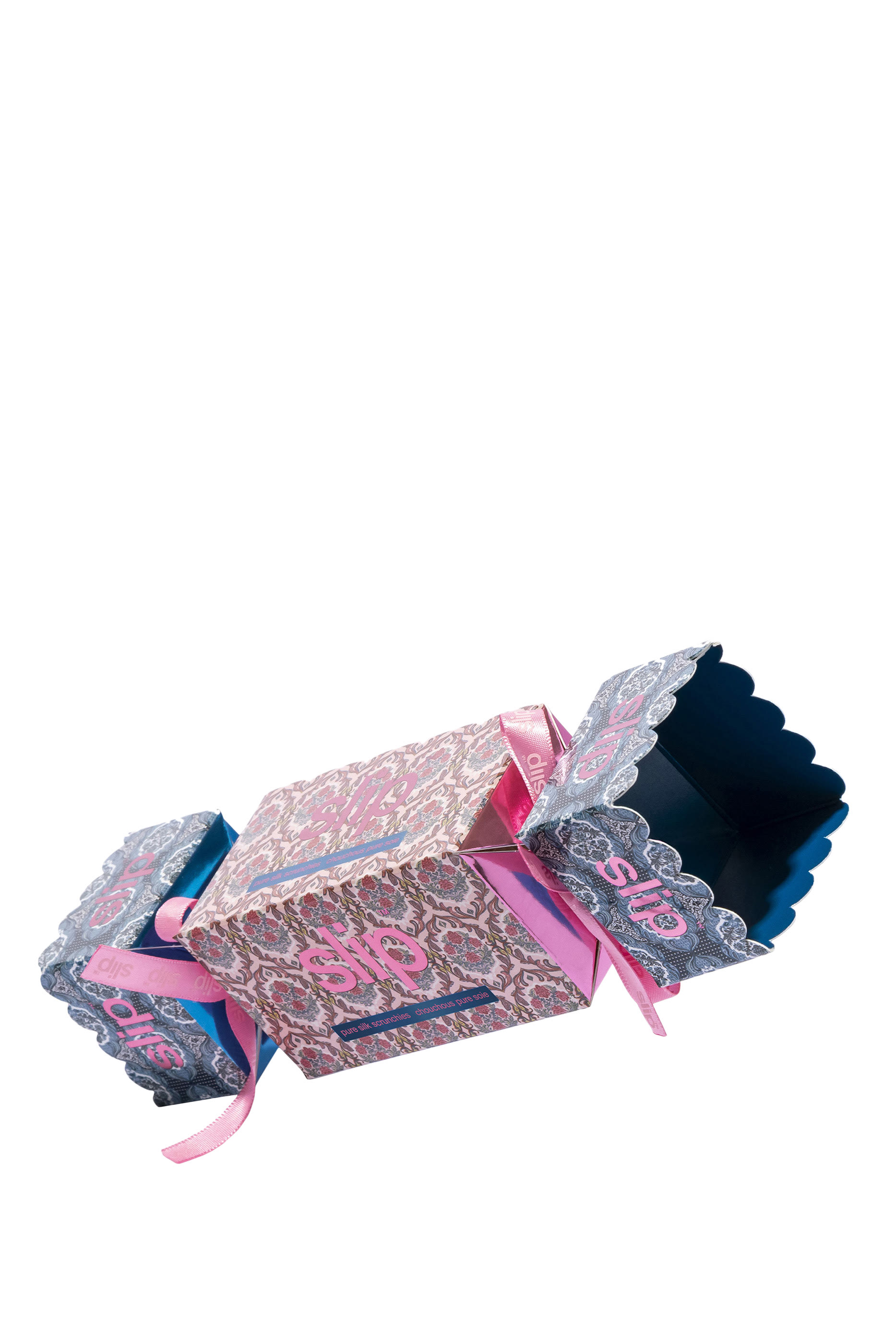 مجموعة ربطات شعر كشكش سليب