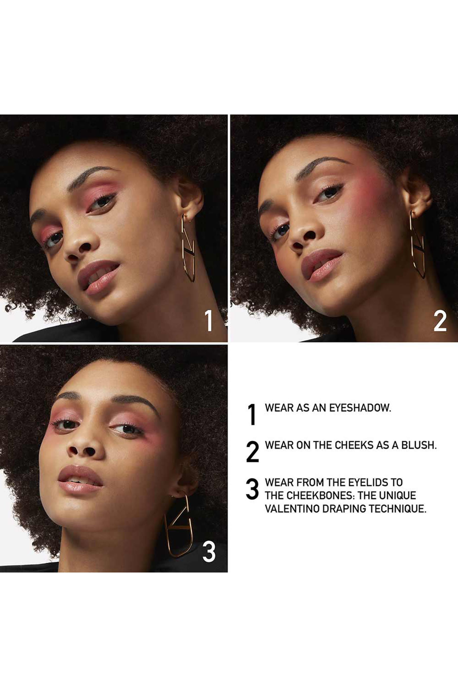 ملون شفاه وخدود سوفت ميست