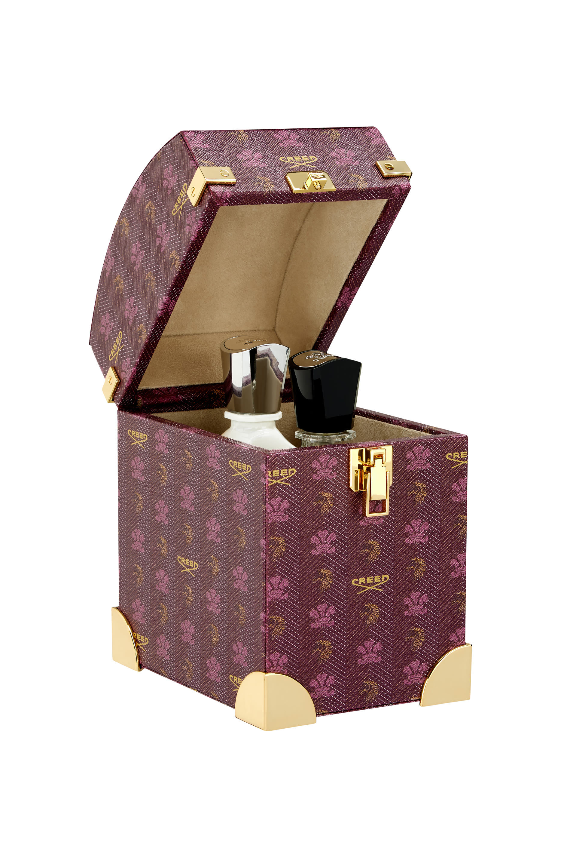 صندوق هيريتج جلد