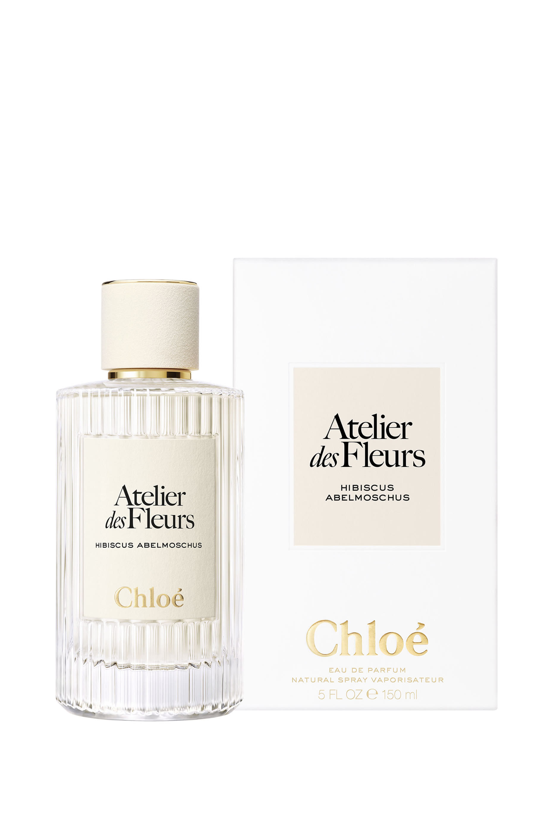 أو دو بارفان أتيلييه دي فلور هيبيسكوس أبيلموسشوس