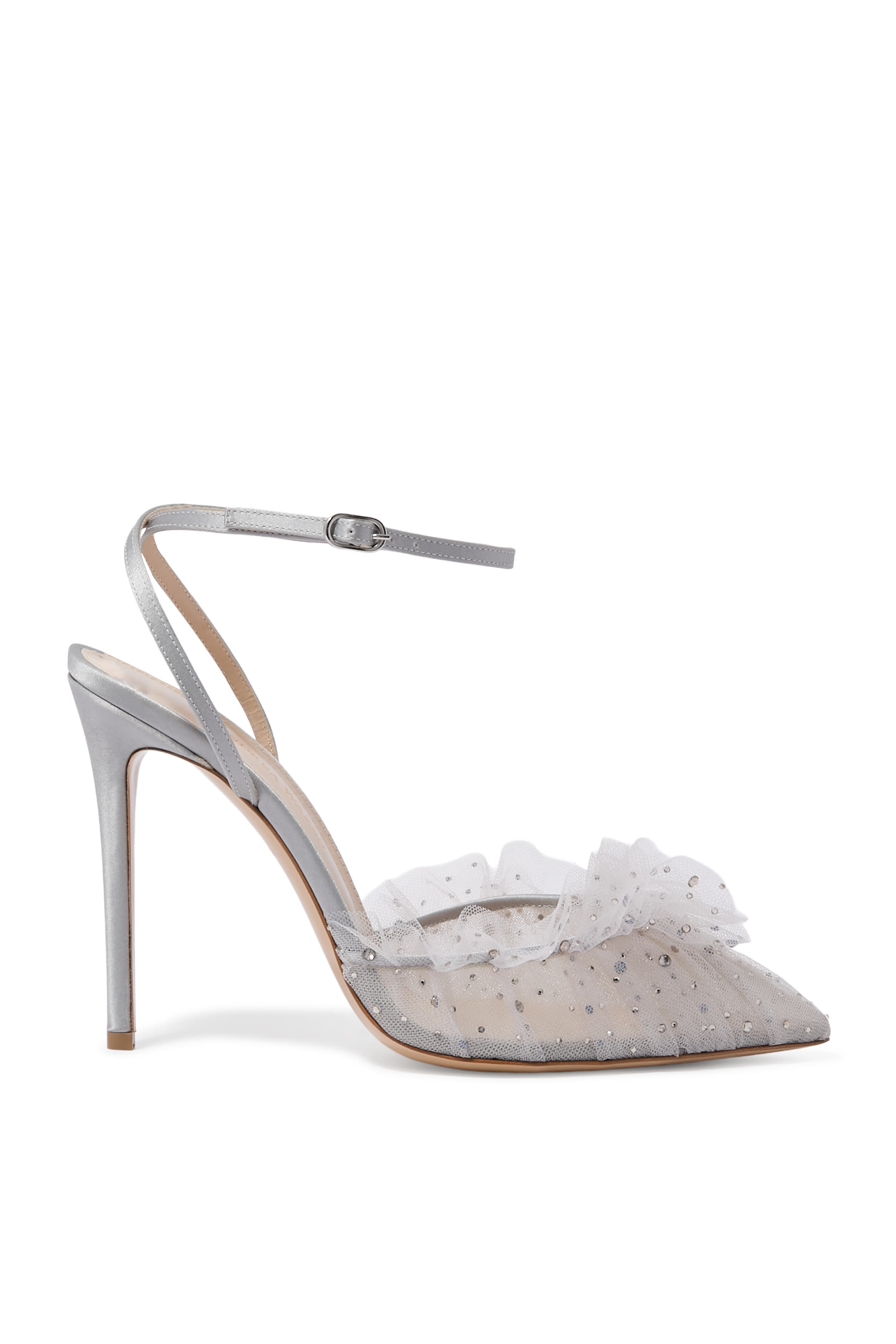 حذاء كلاسيكي فرانكا 105 بكريستال