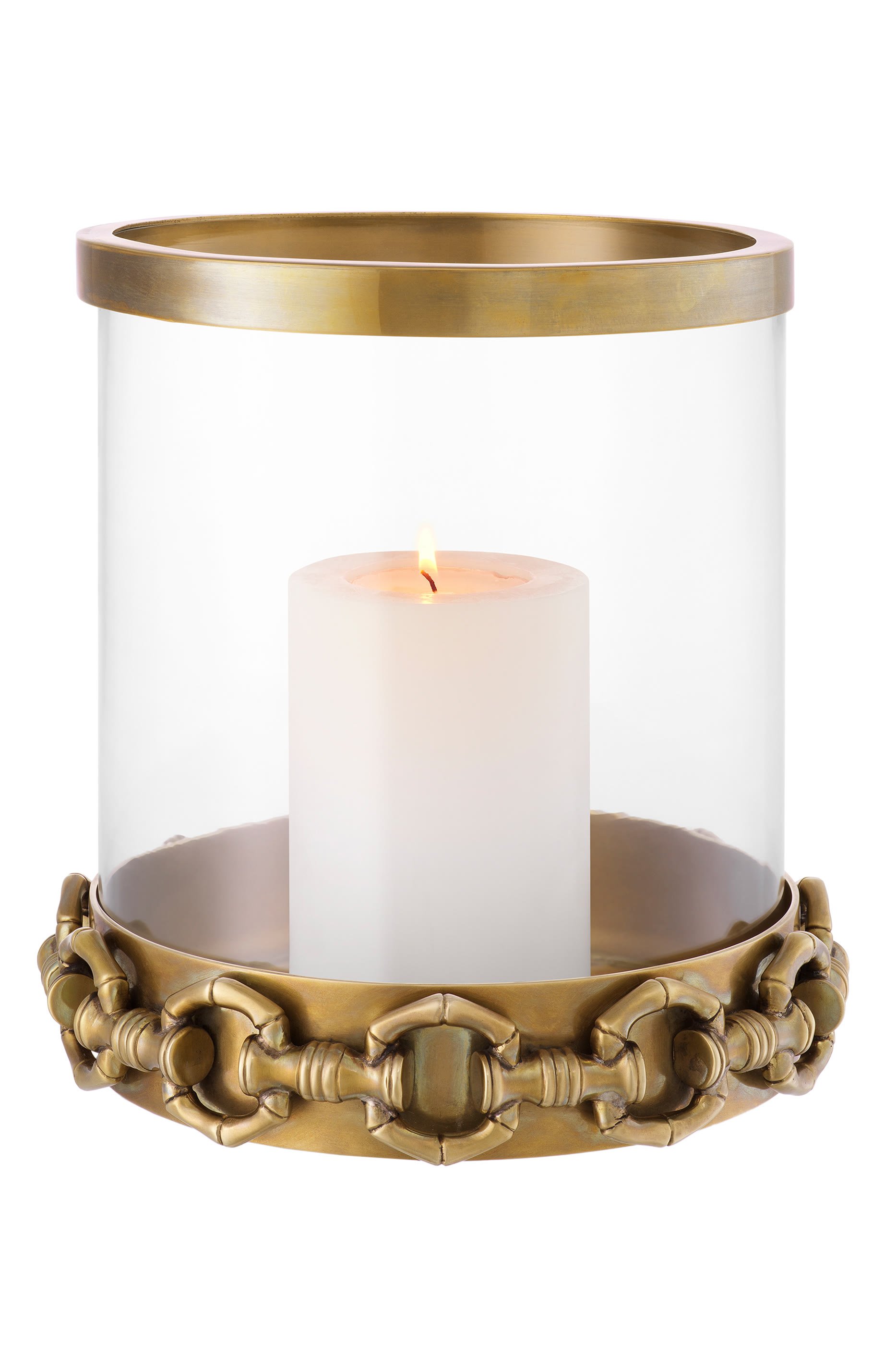 حامل الشموع هوريكان كليمنتين اس