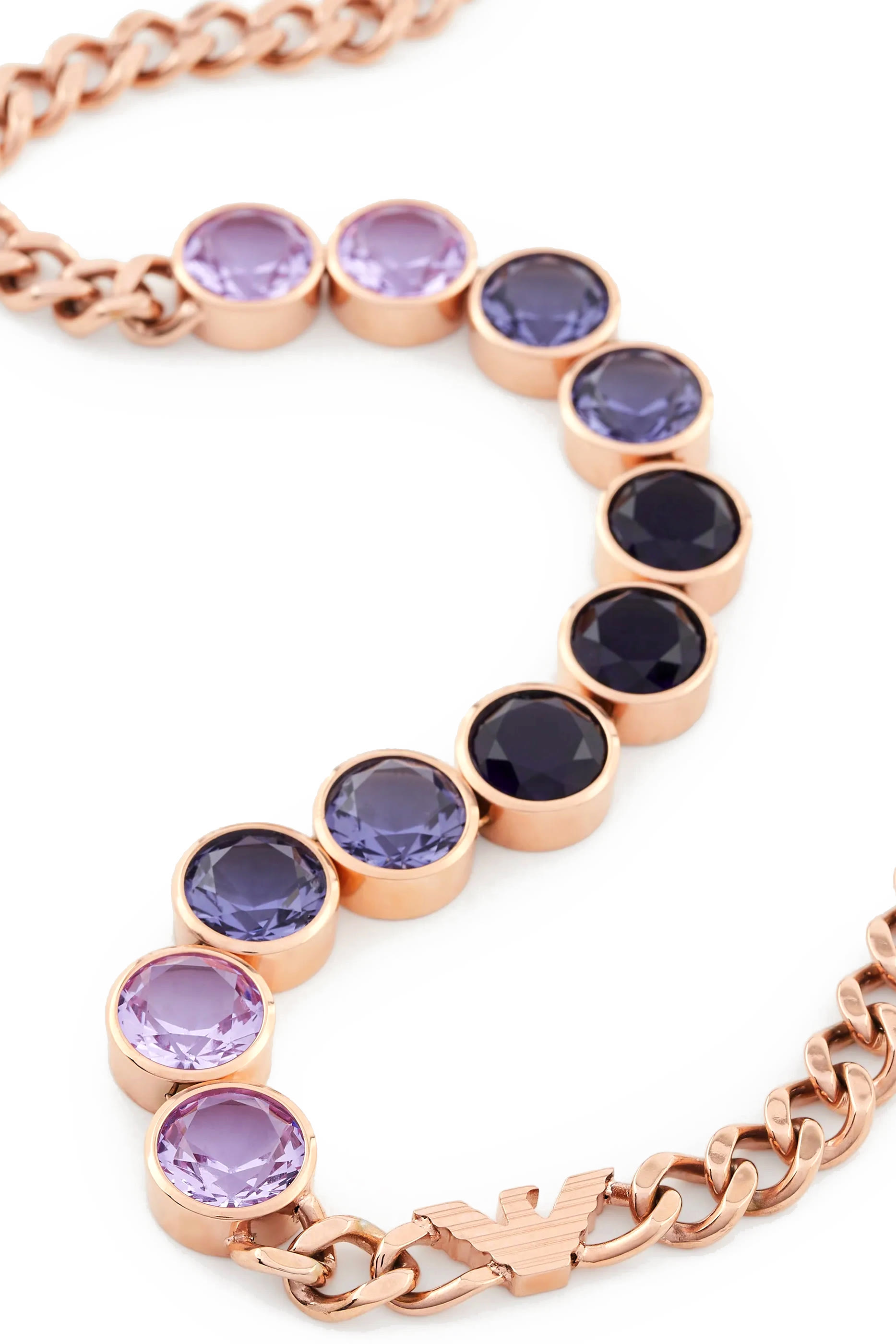 قلادة كومبوننتس بتصميم سلسلة