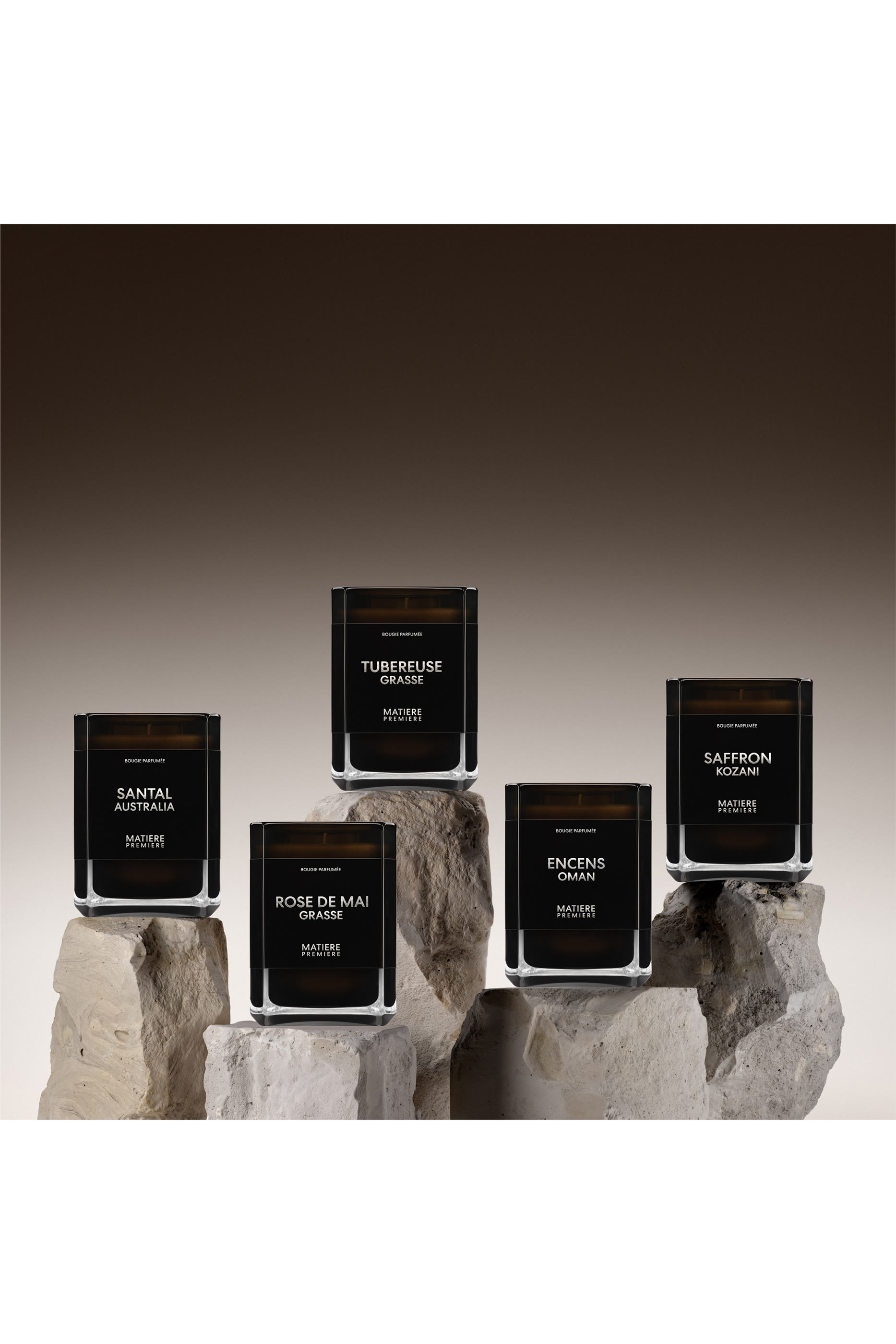 شمعة معطرة سافرون كوزاني