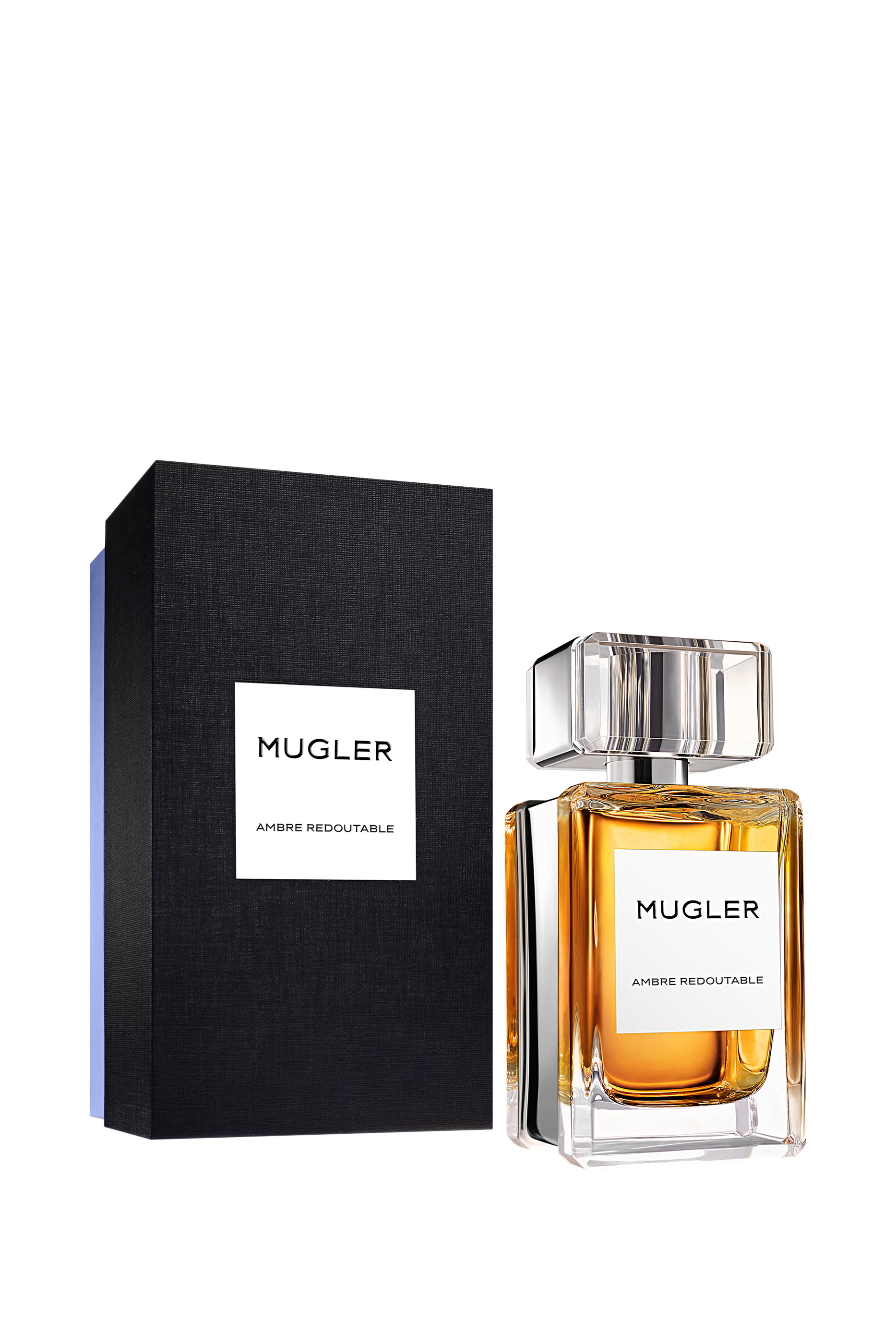  أو دو بارفان أمبر ريدوتابل