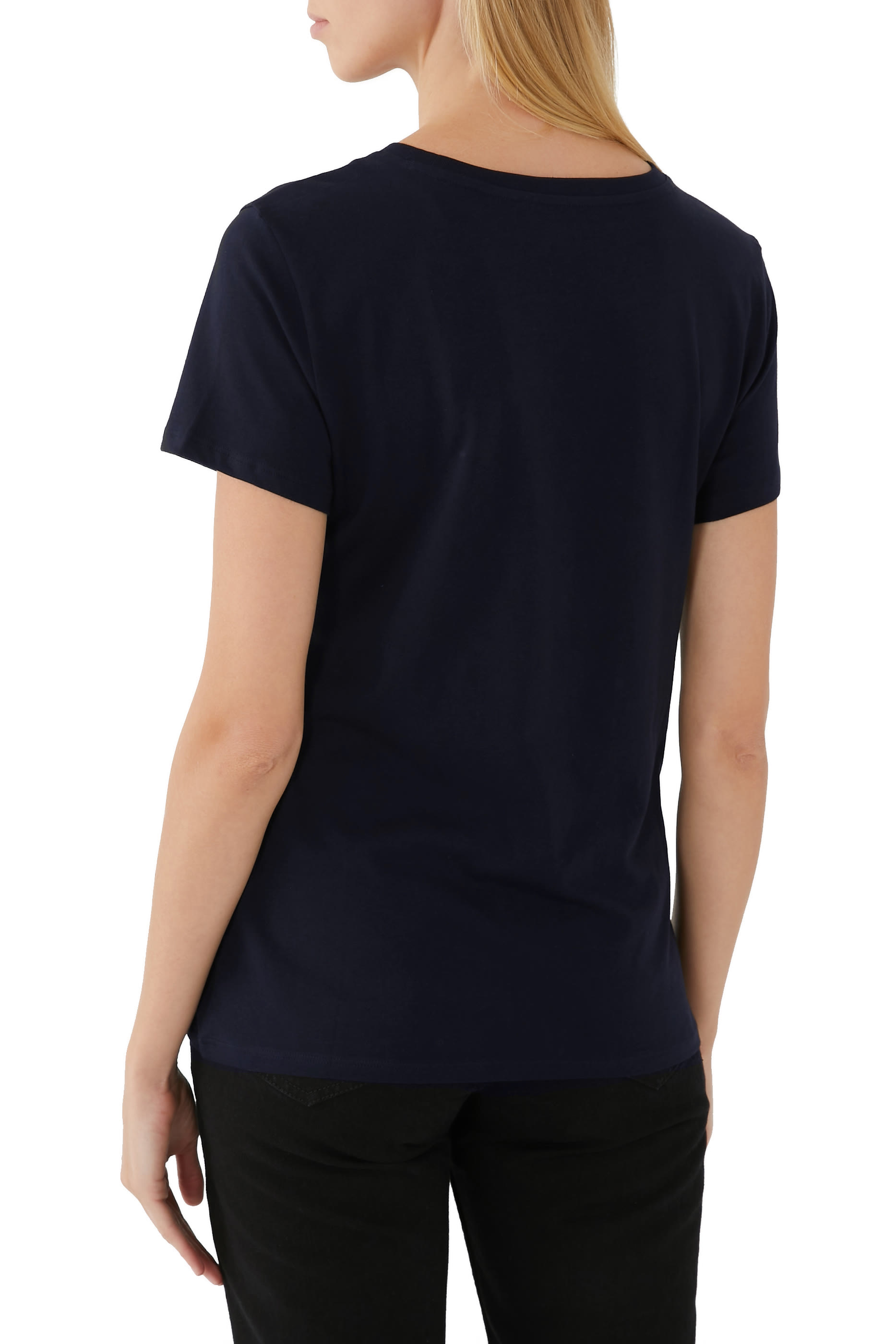 تيشيرت بشعار الماركة