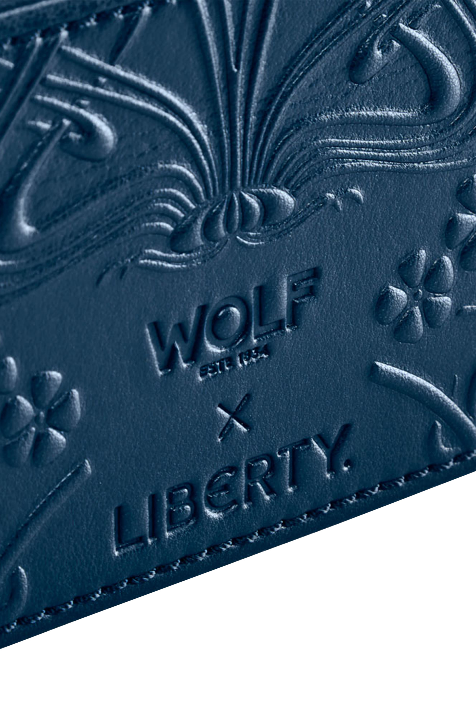 حافظة ليبرتي بسحاب للسفر، متوسطة