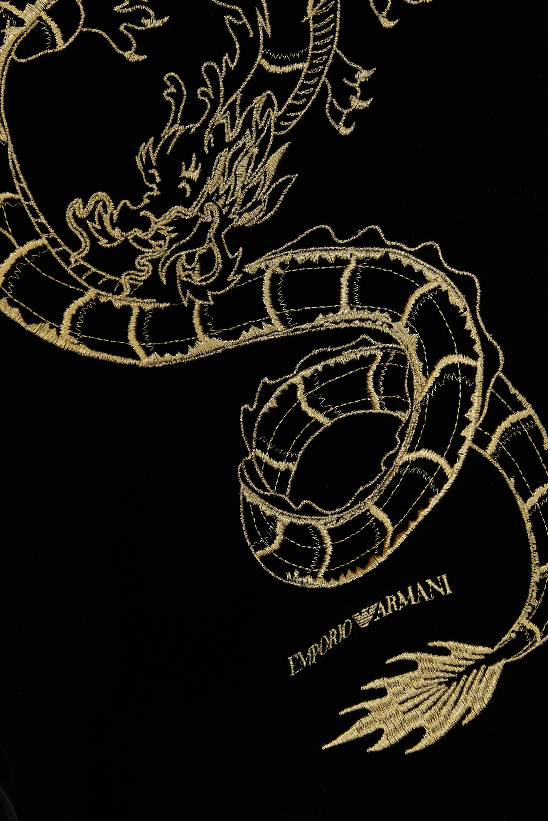 جاكيت بومبر يير اوف ذا دراجون بتصميم وجهين