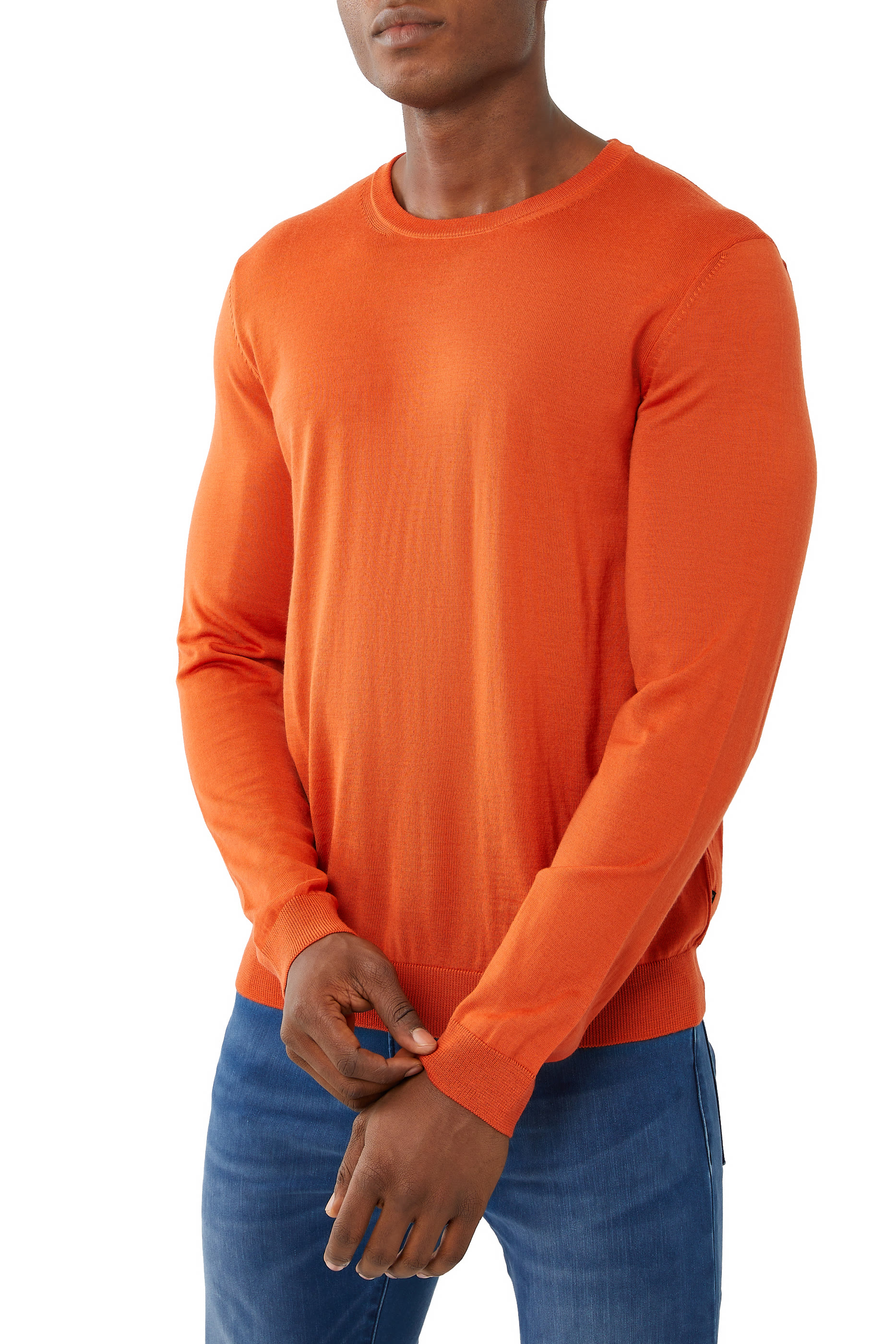 بلوزة لينو صوف