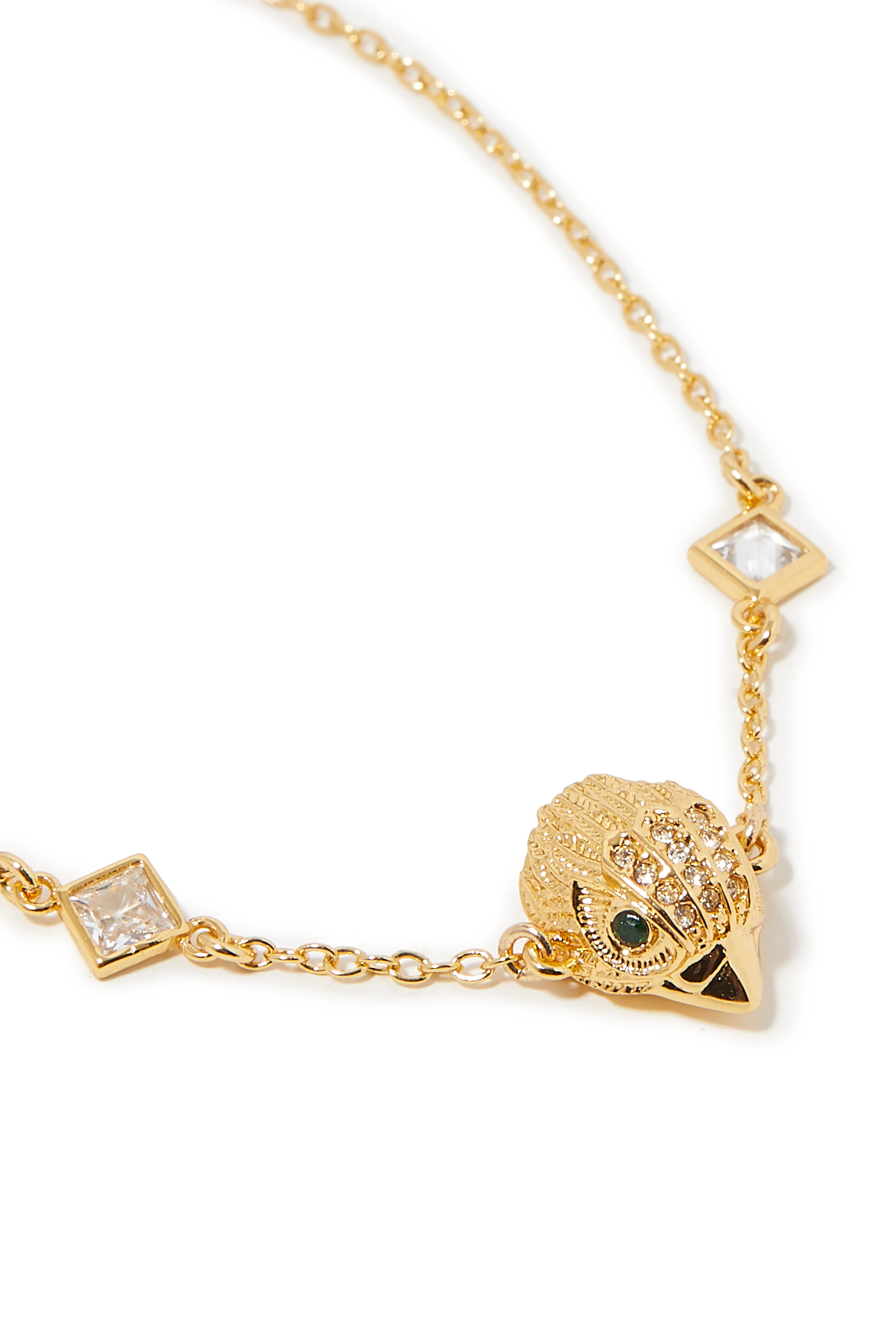 سوار بحلية رأس النسر ومشبك متحرك