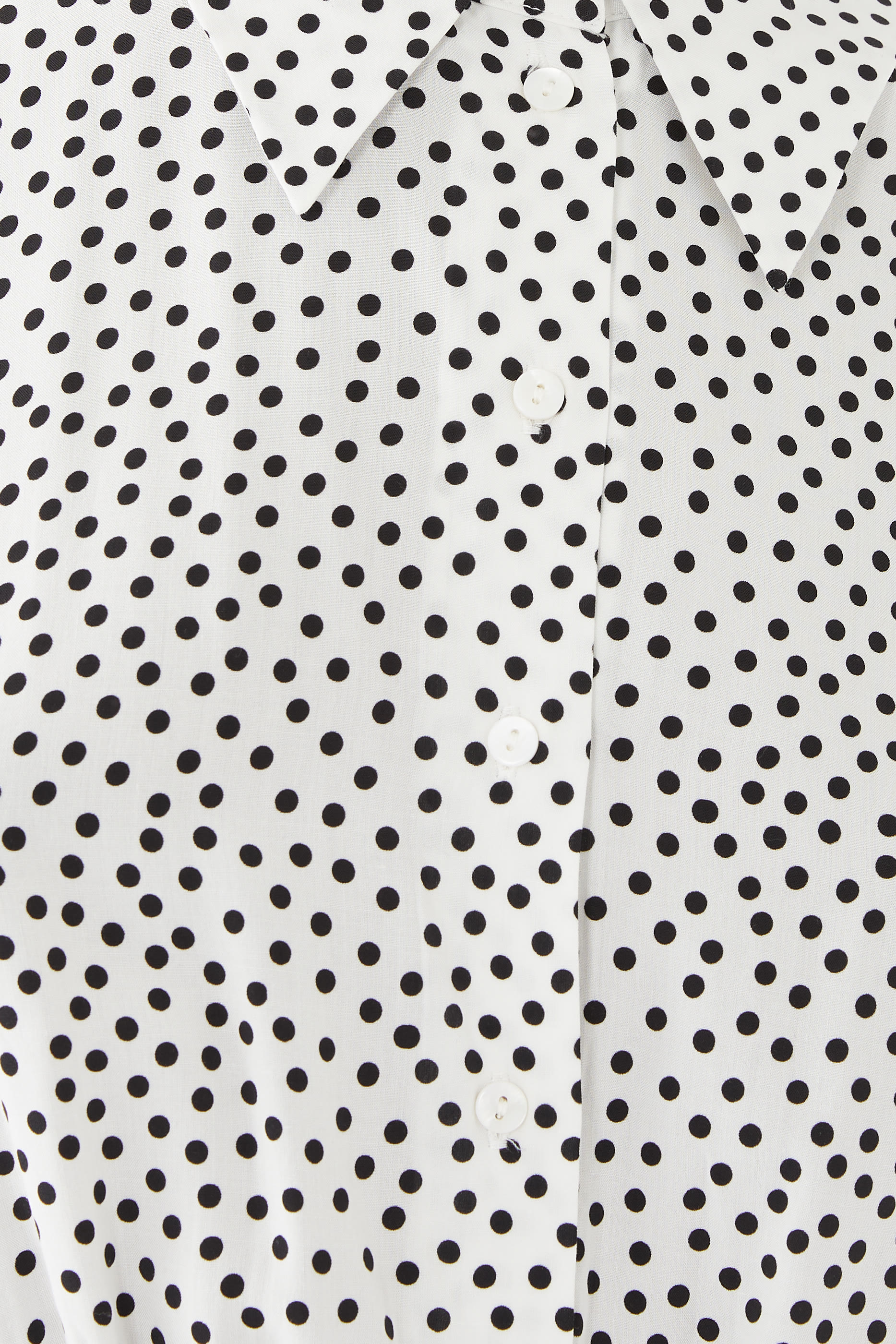 فستان ايزي بنمط قميص