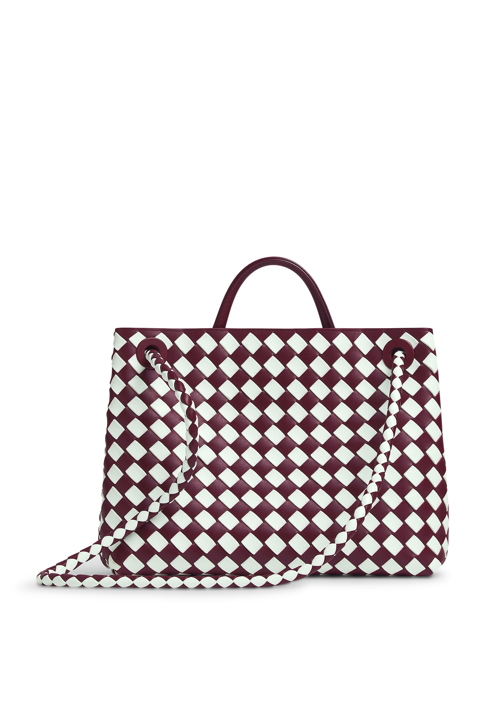 حقيبة أنديامو متوسطة بيد علوية