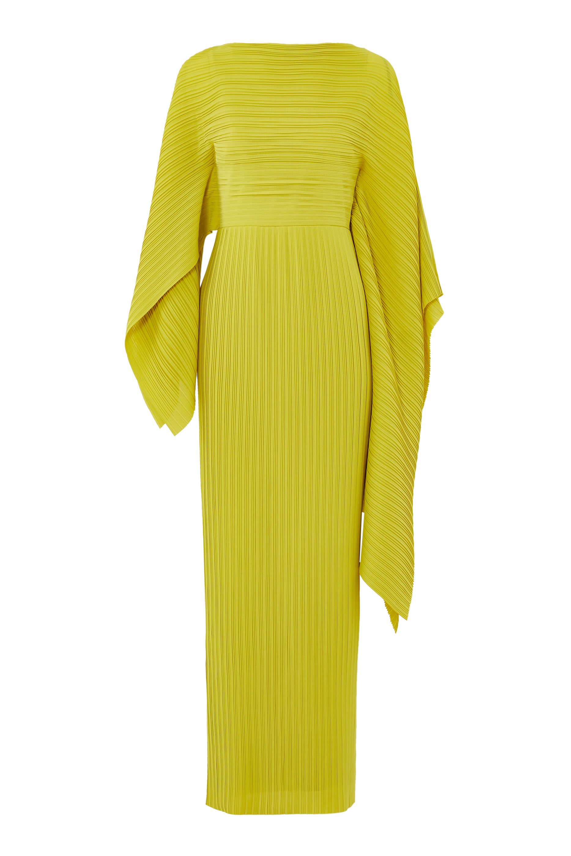 فستان أدامي طويل