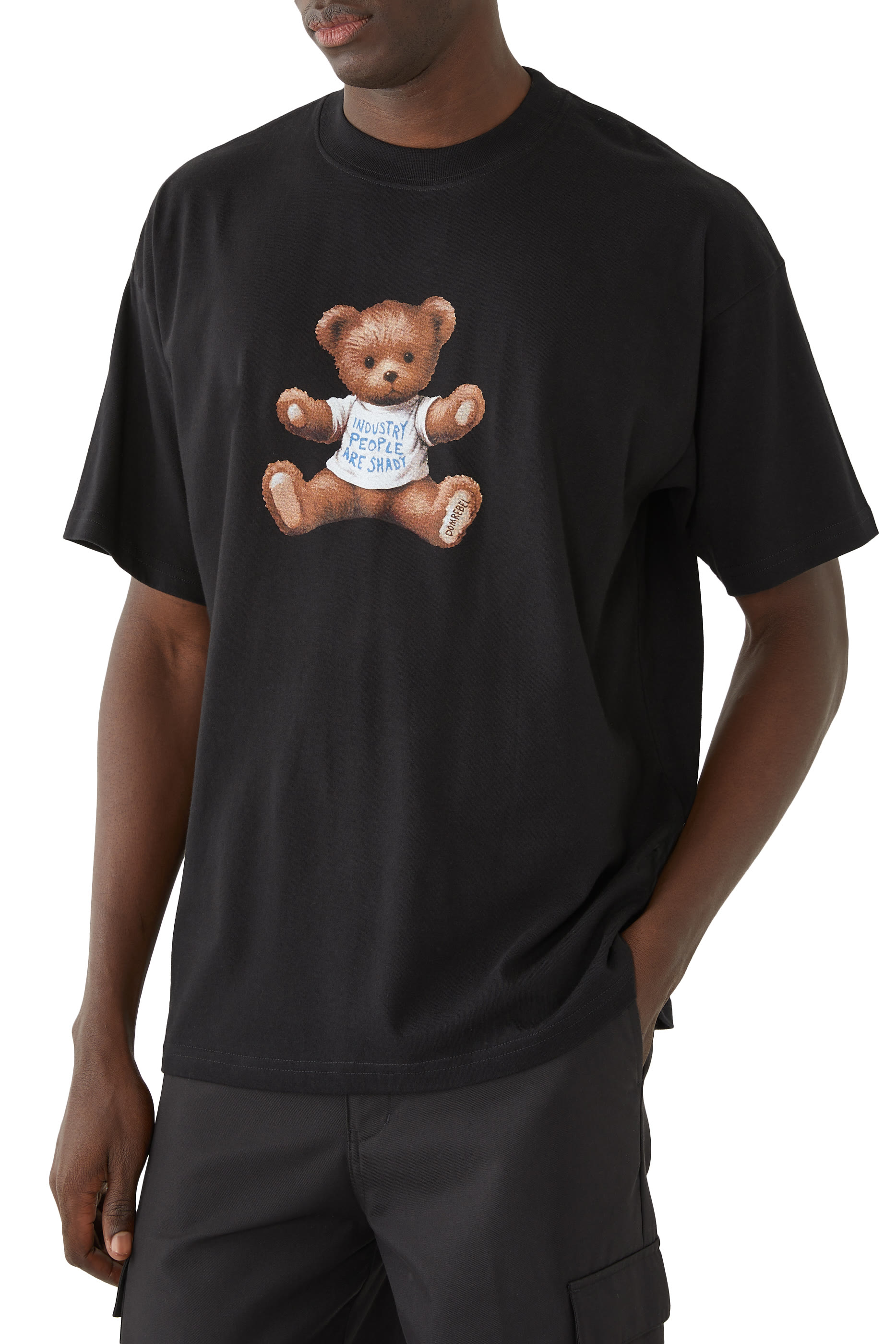 تيشيرت اندستري