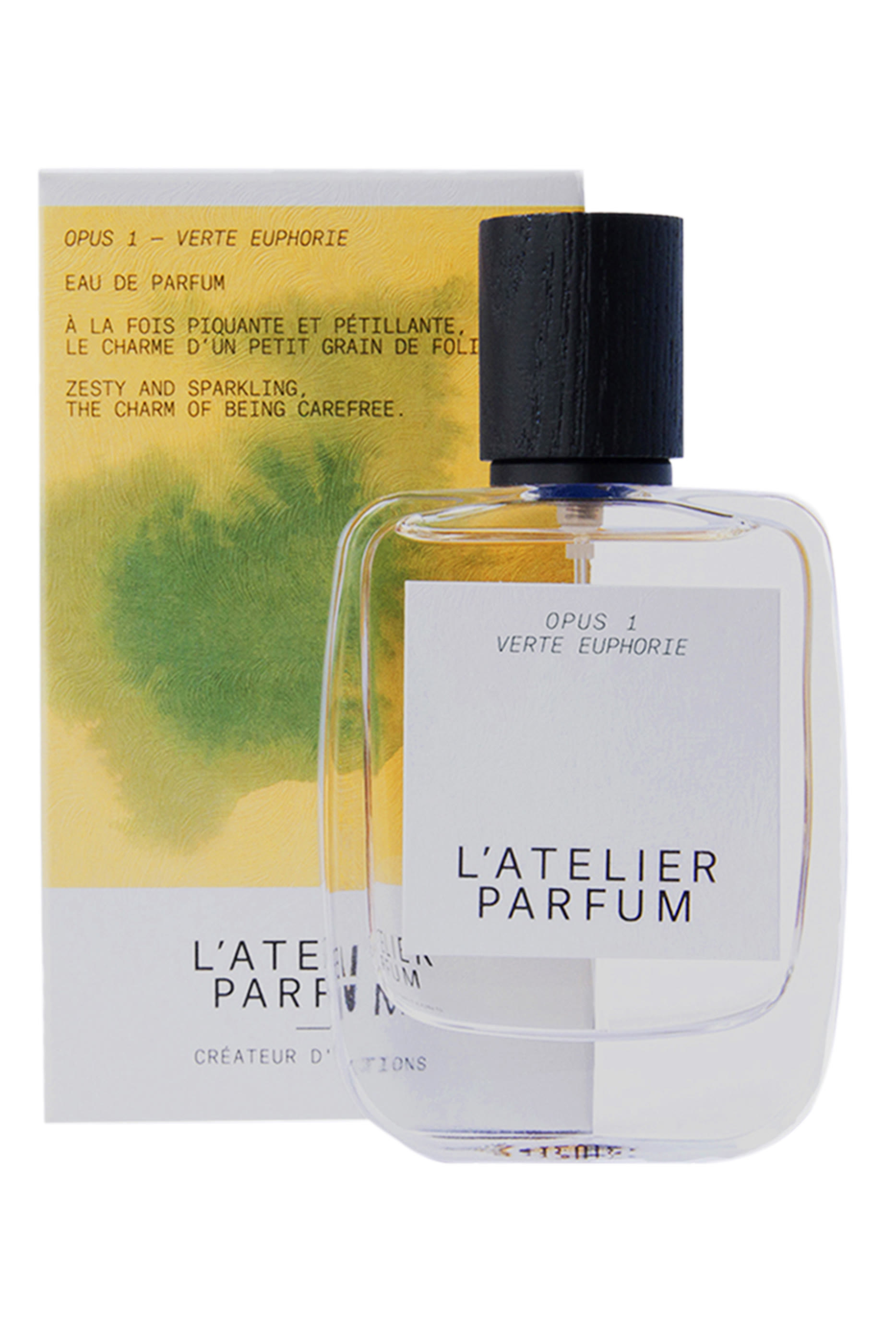 Verte Euphorie Eau De Parfum