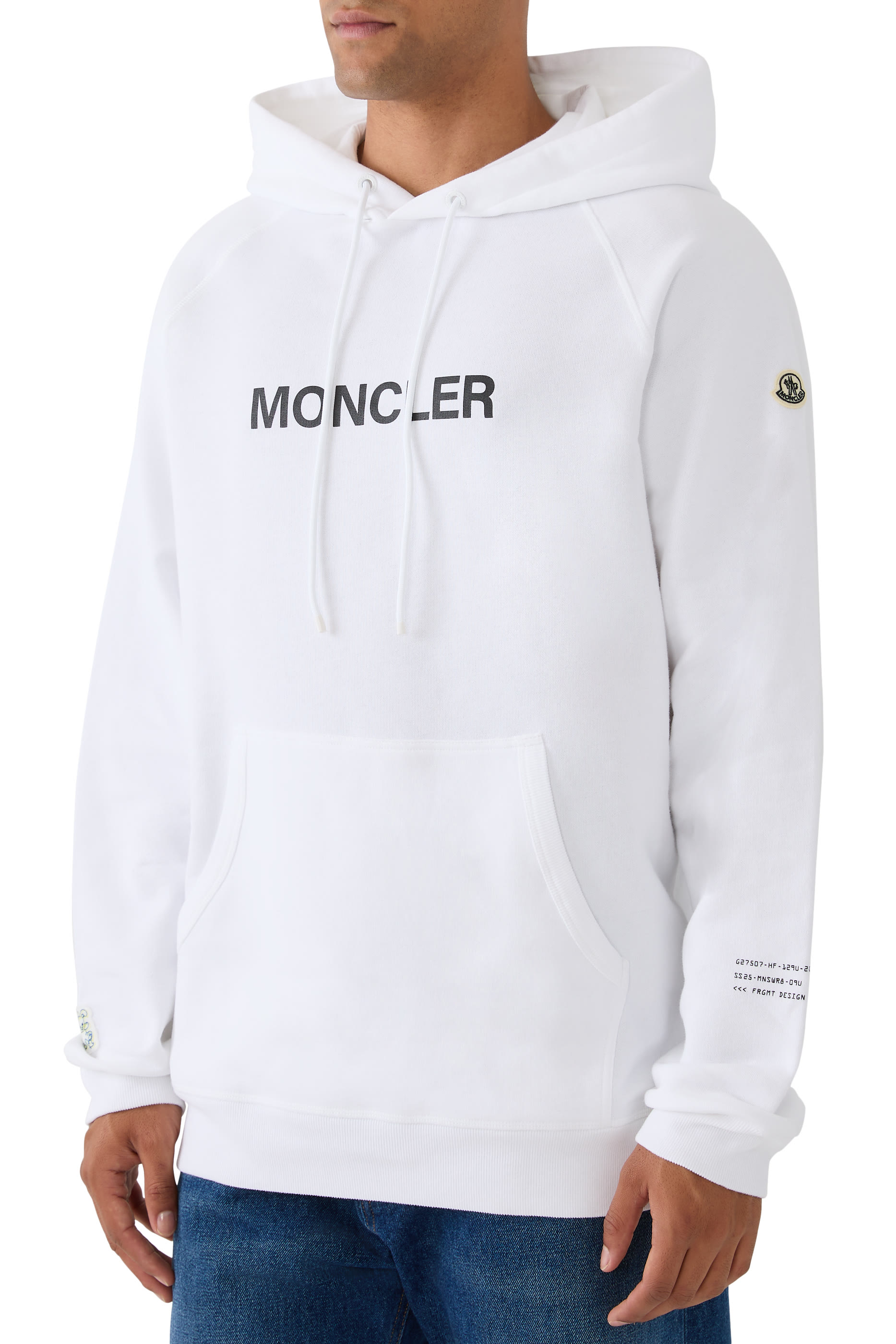 هودي بغطاء للرأس بشعار كرتون اف ار جي ام تي قطن 