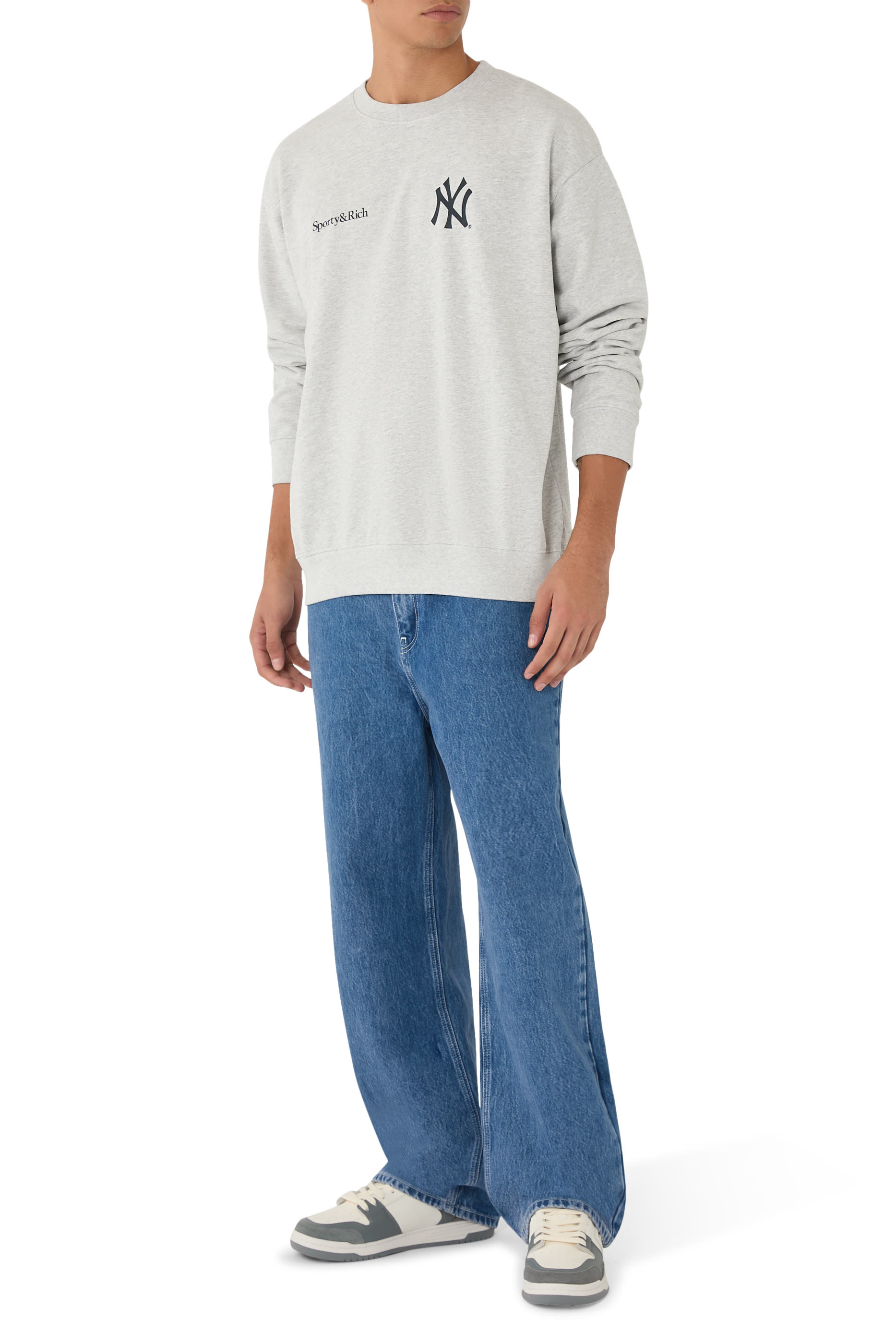 Champions Crew Neck Sweatshirt