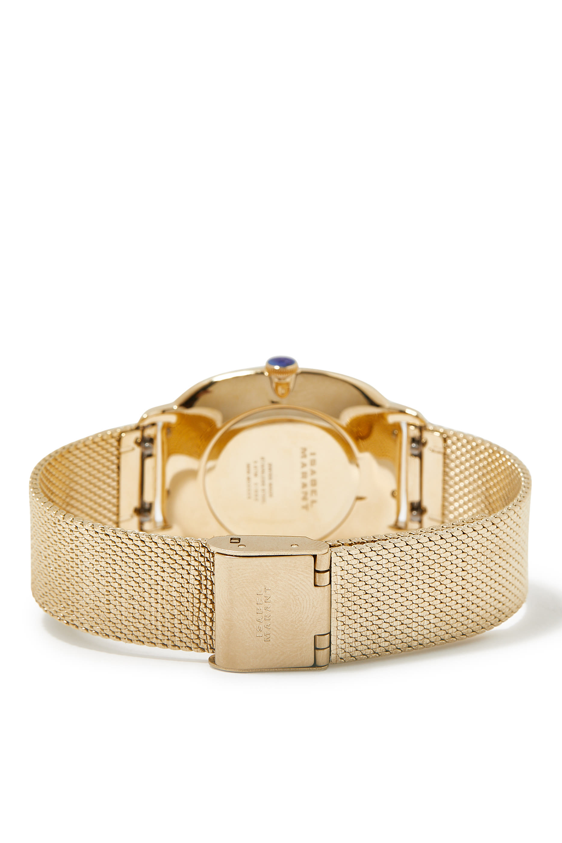 ساعة مونتر ستانلس ستيل