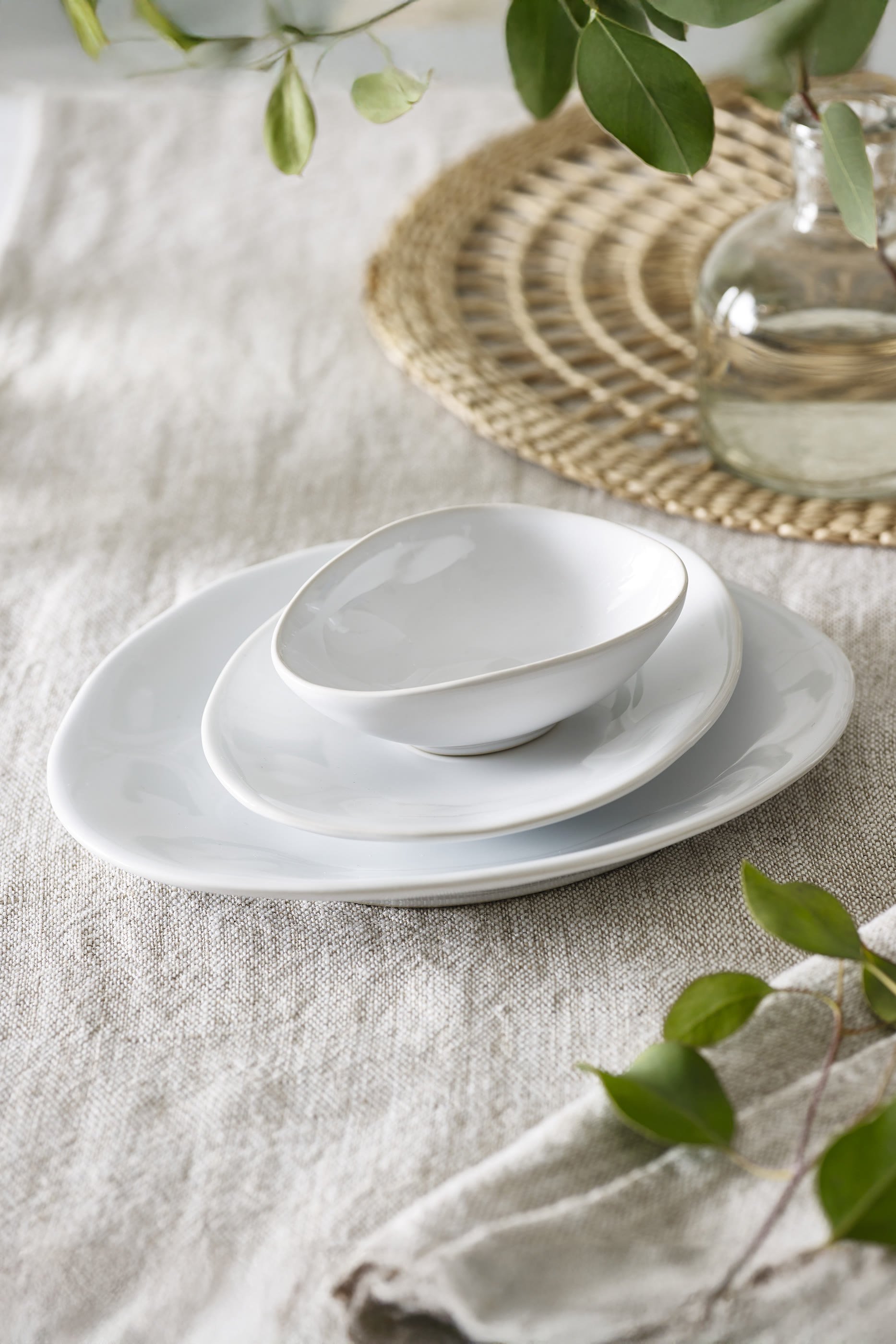 مجموعة أوعية تقديم بورتوبيلو