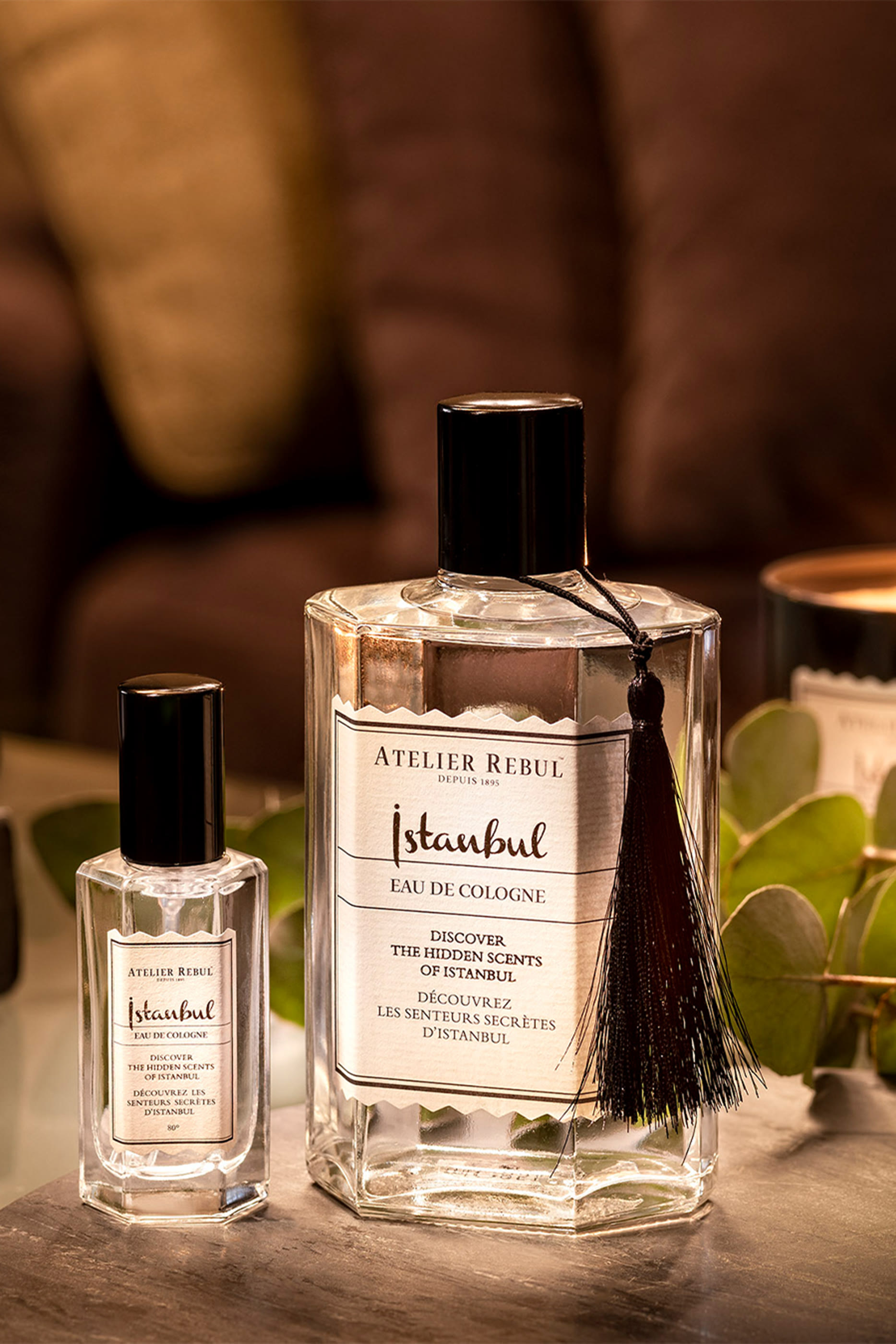 ماء كولونيا اسطنبول