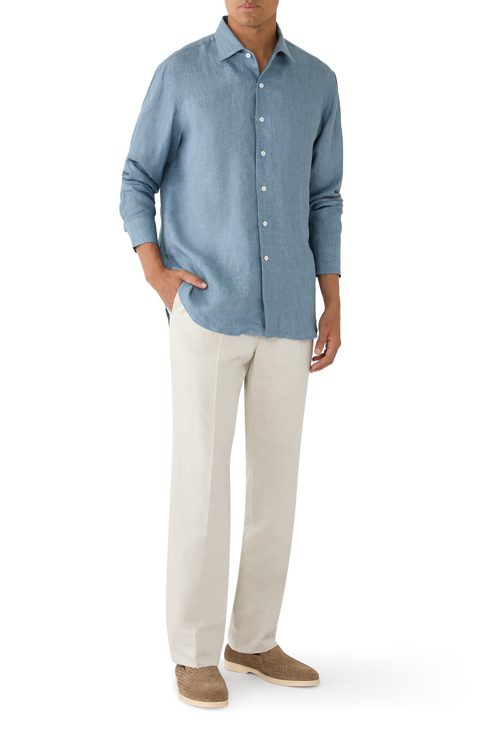 بنطال أسولو