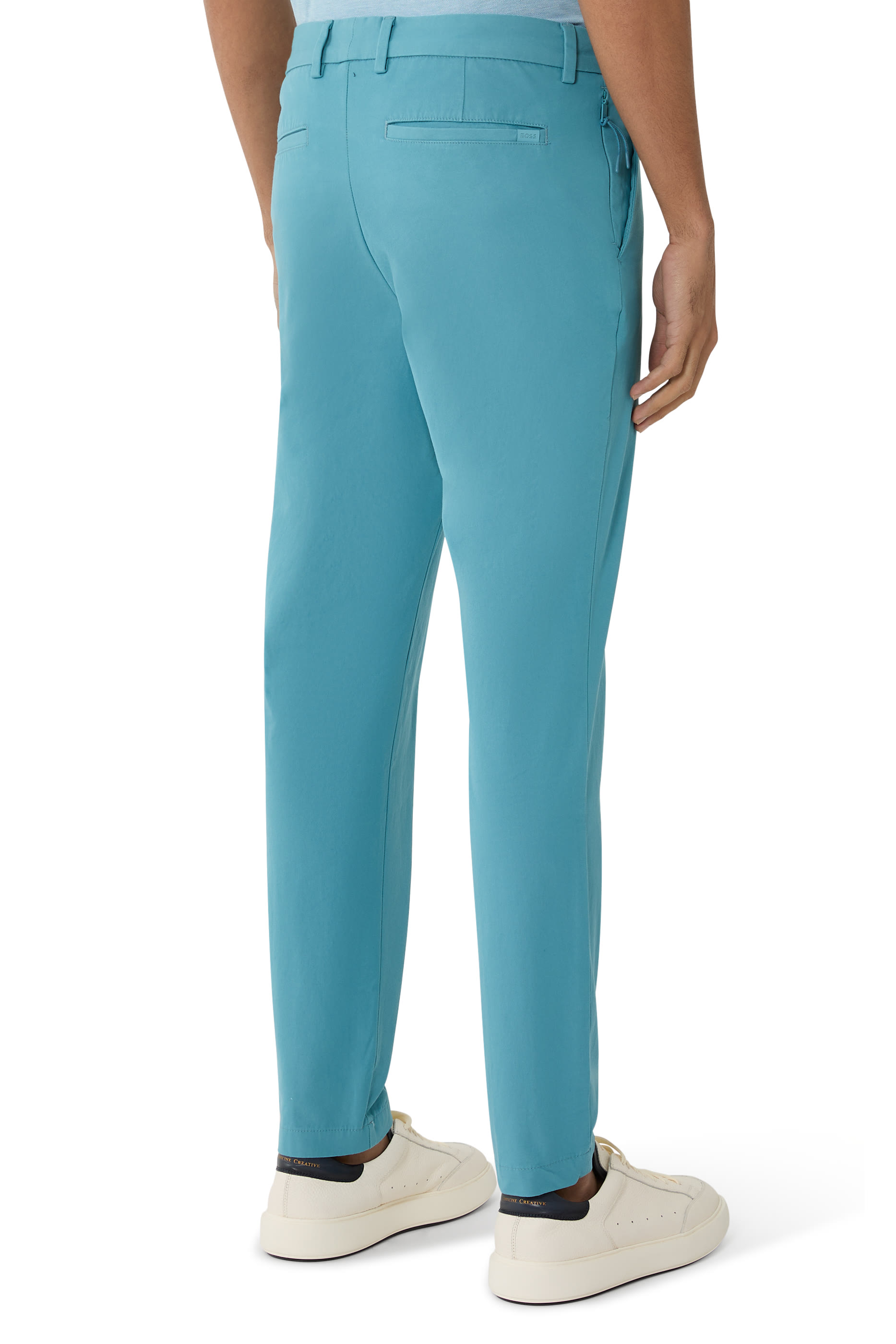 P-Kaiton Slim-Fit Trousers