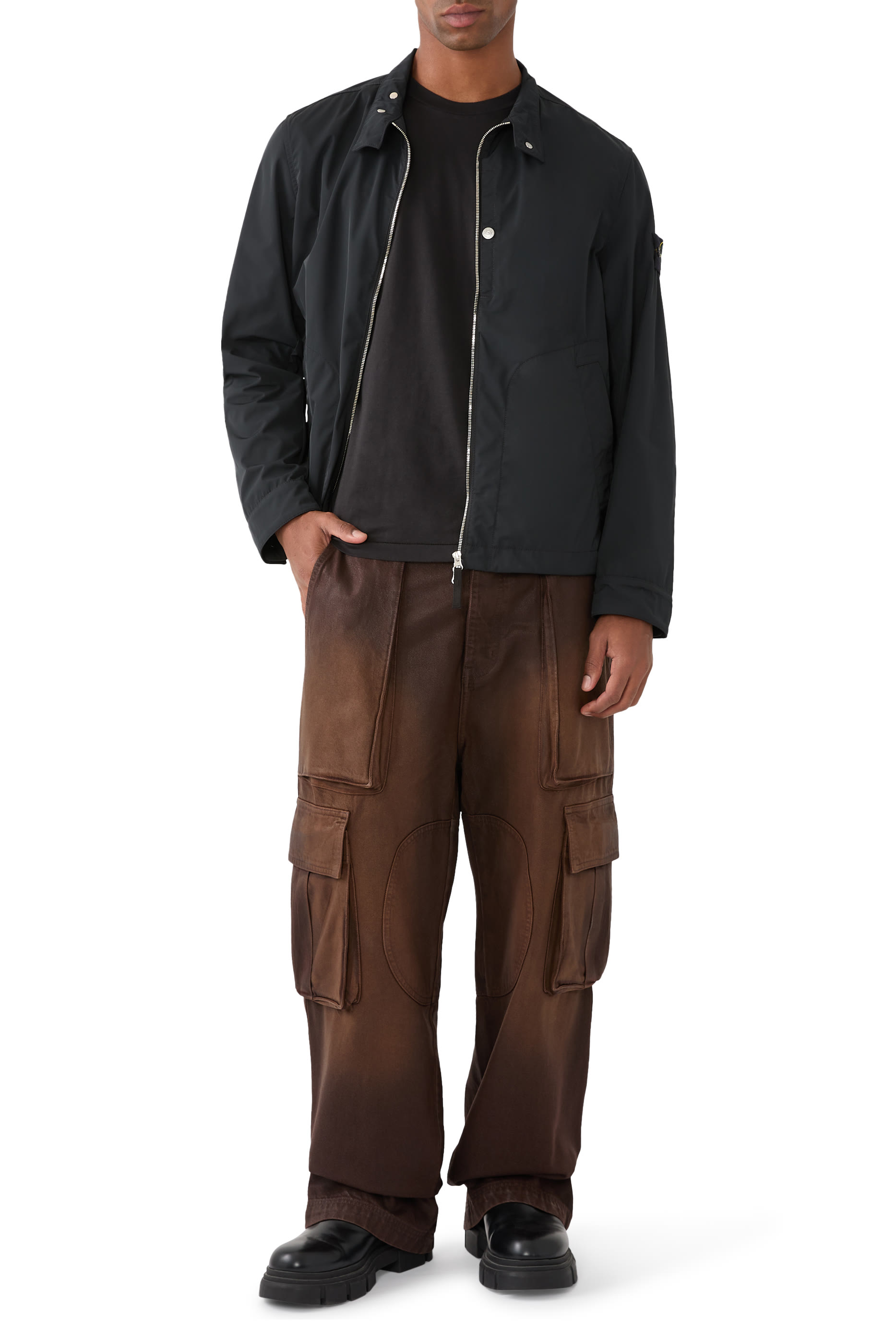 جاكيت بايكر