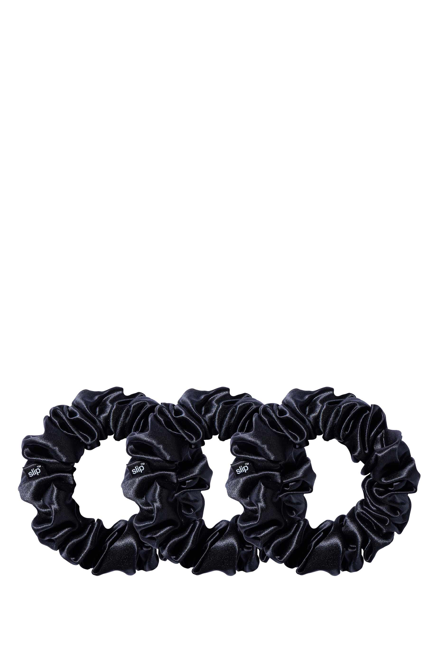 Scrunchie Set, Pack of 3