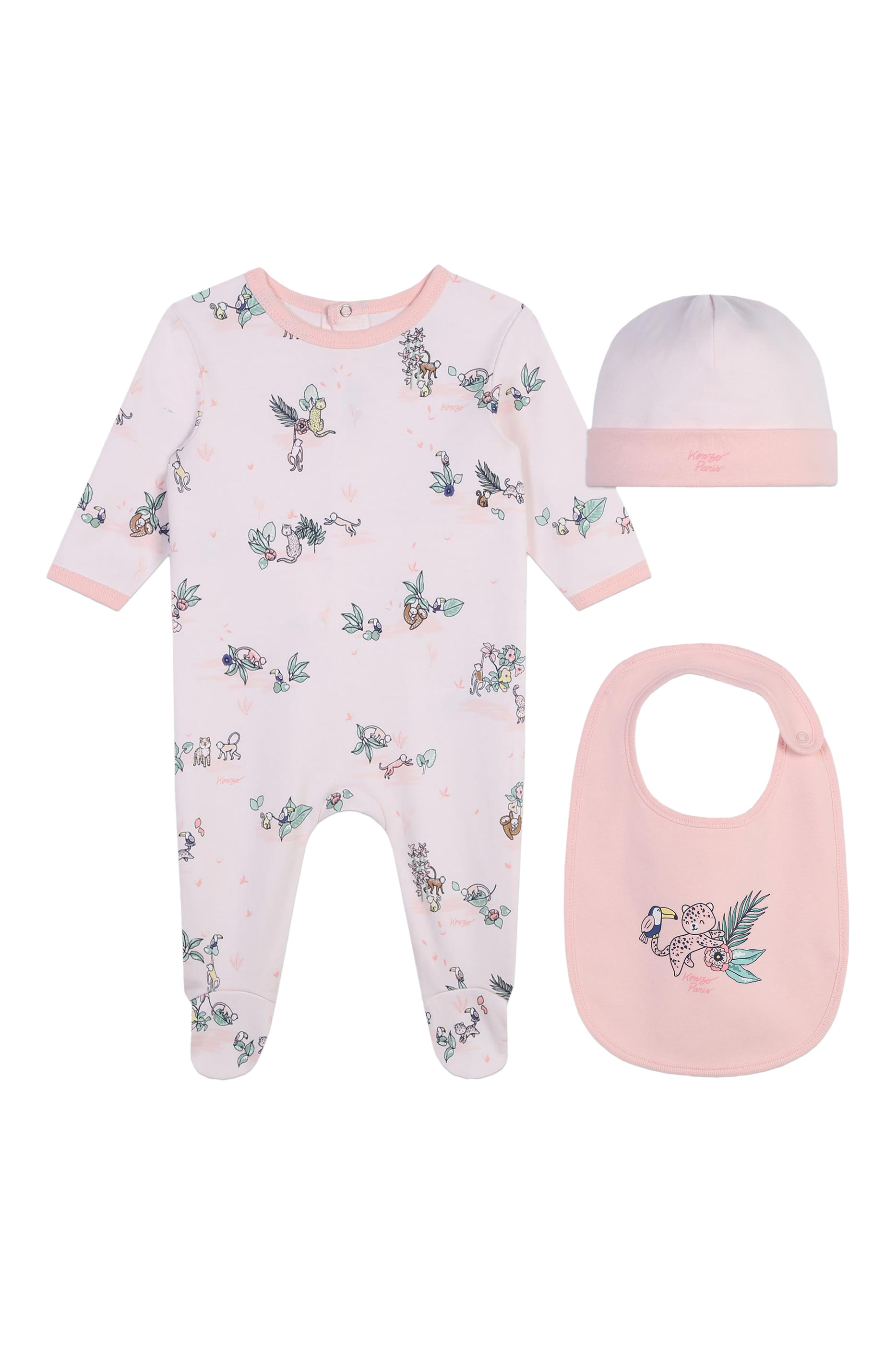 طقم بدلة واحدة، 3 قطع للأطفال