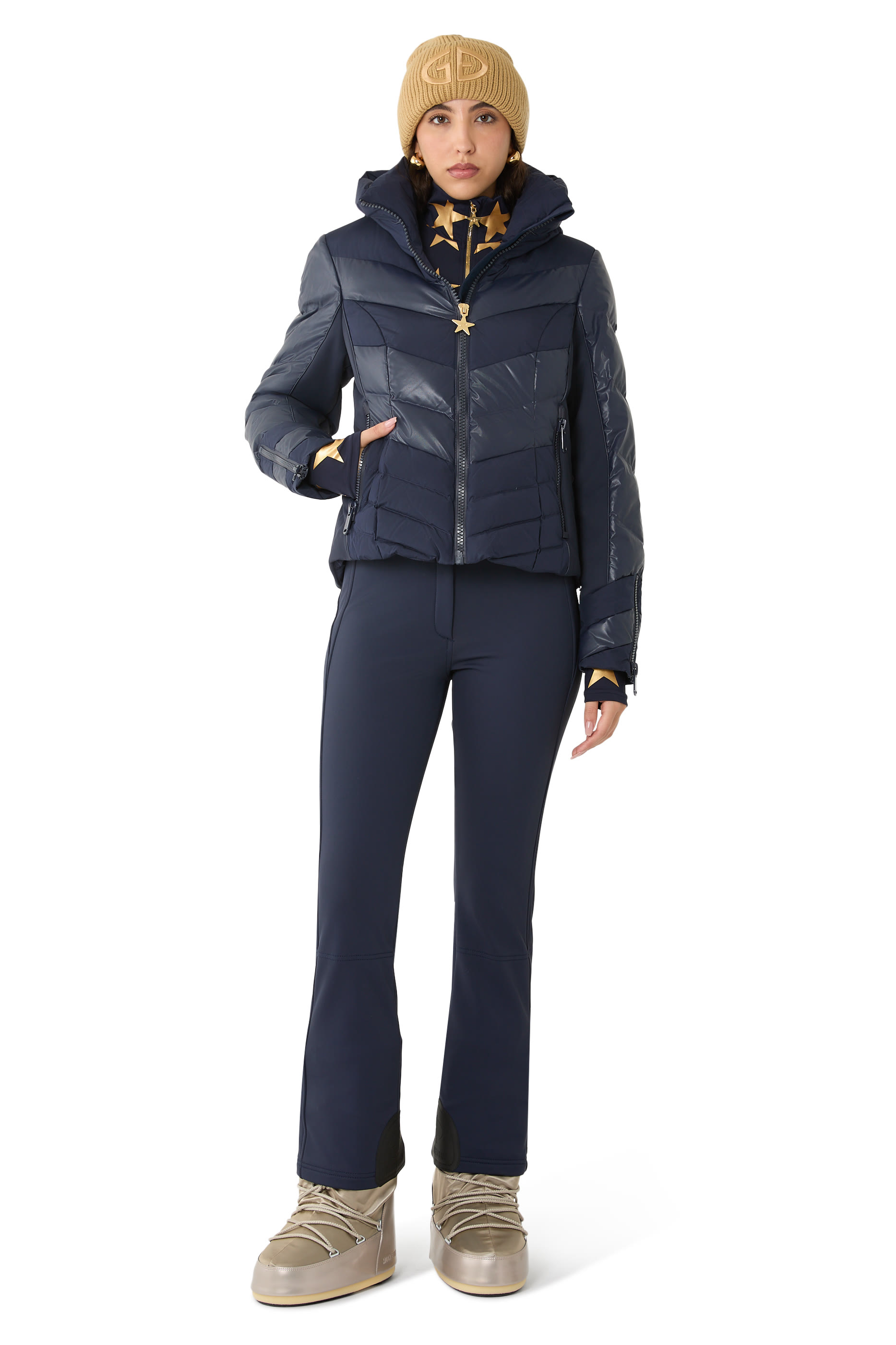 جاكيت نزلج أبيسو