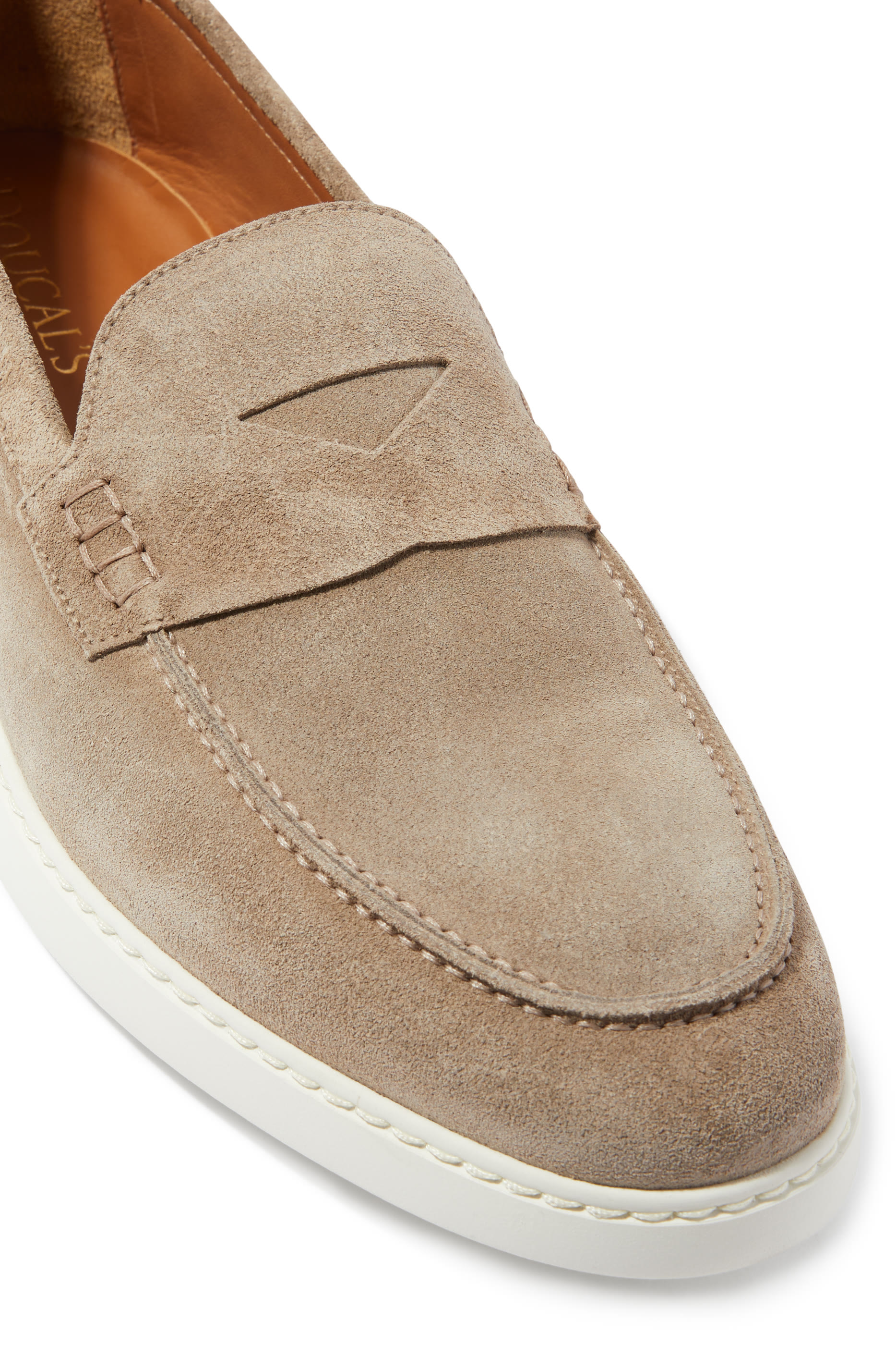 حذاء إدوين سهل الإرتداء شمواه