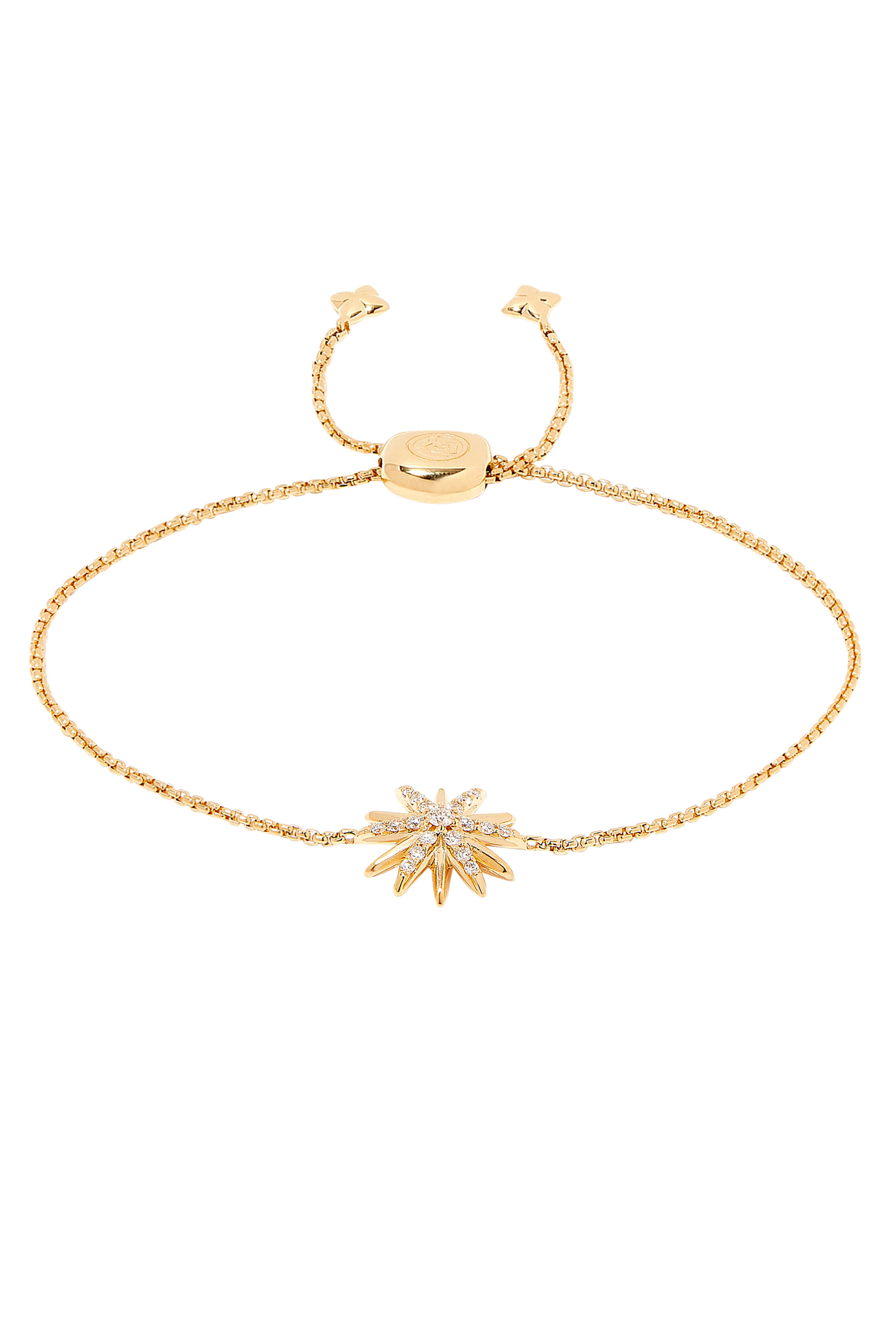 سوار ستار برست سلسلة مزينة بحلية