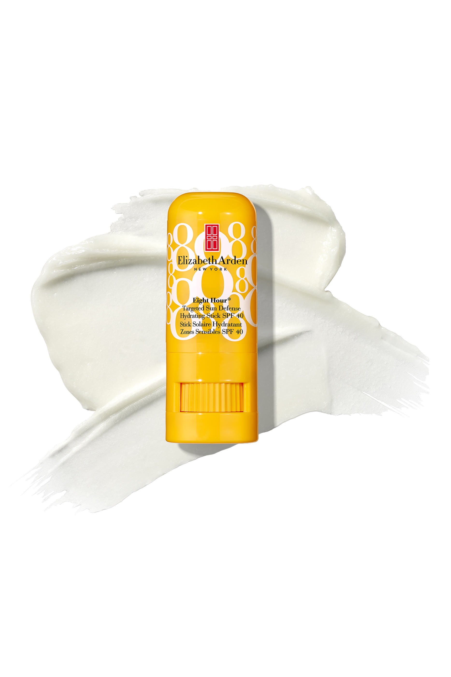 ستيك مرطب ايت آور لحماية موضعية من أشعة الشمس بعامل حماية SPF 40