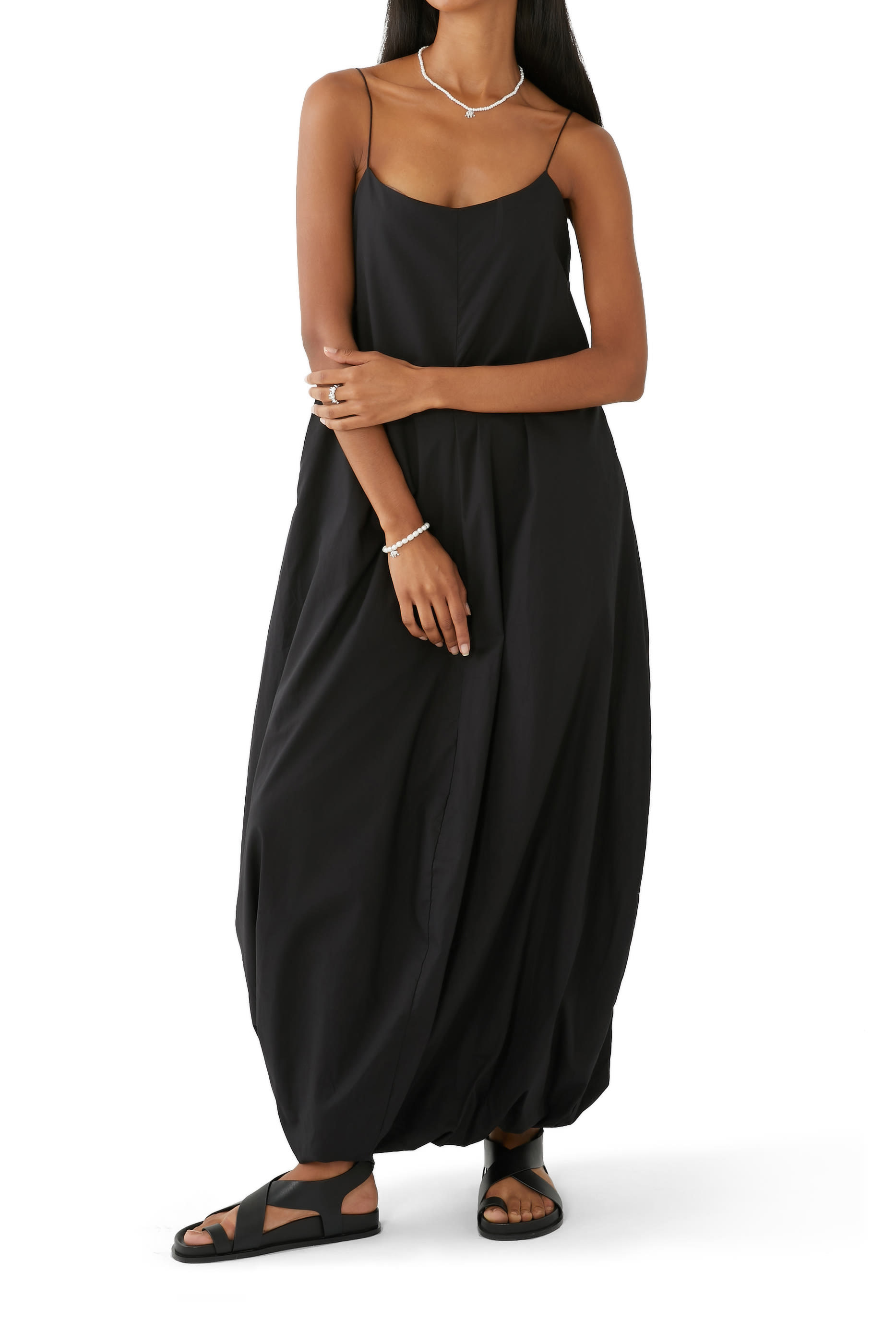 فستان أنايس طويل