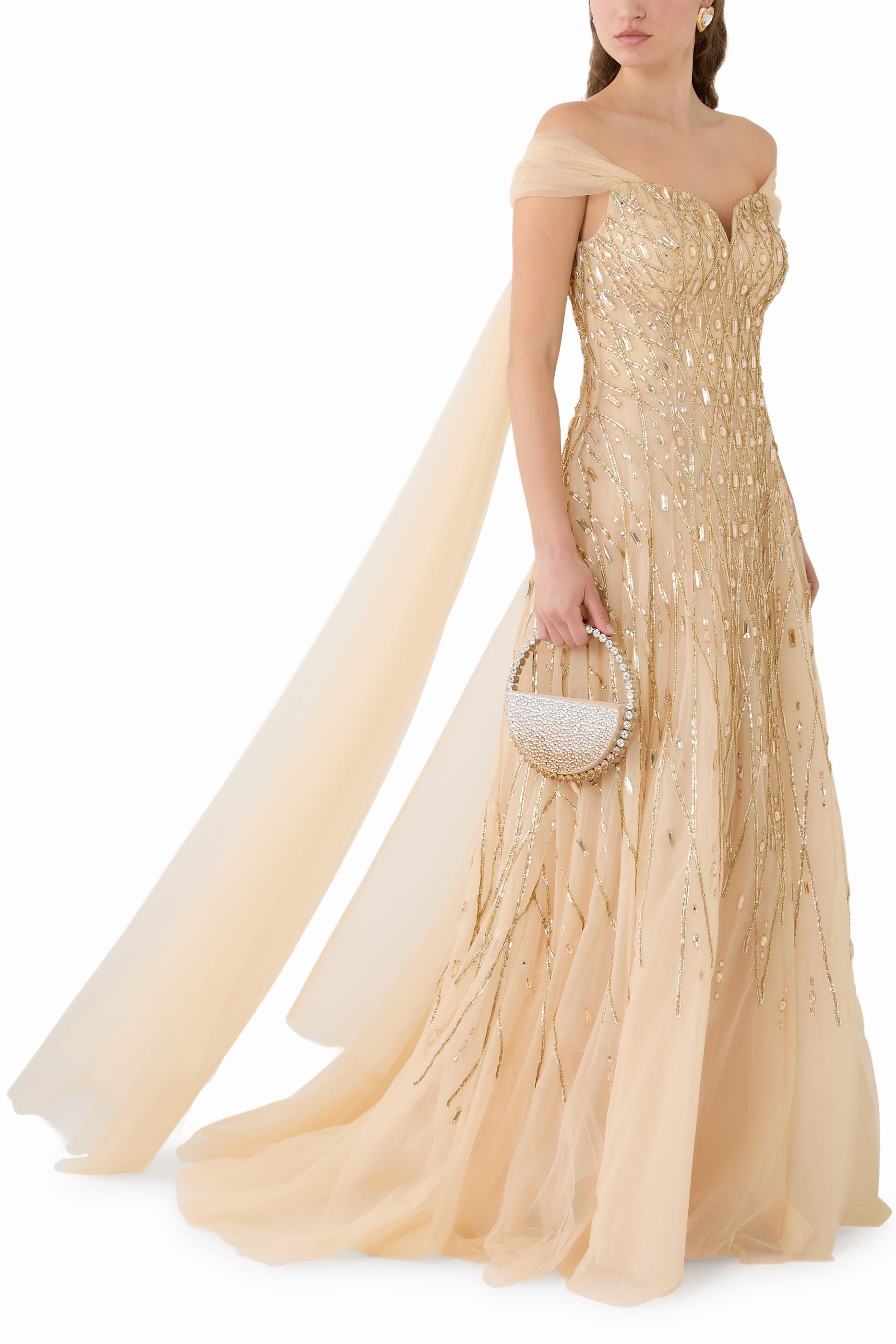 فستان سهرة فيرونا