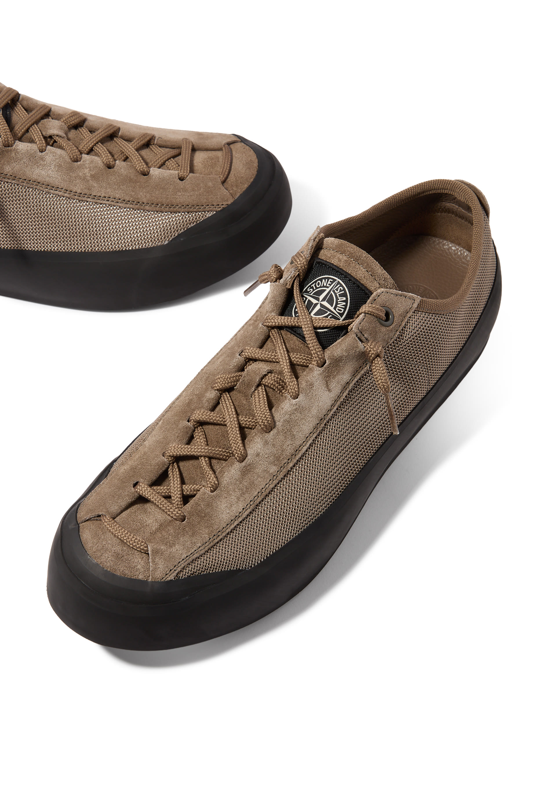 سنيكرز قماش شبكي بوليستر