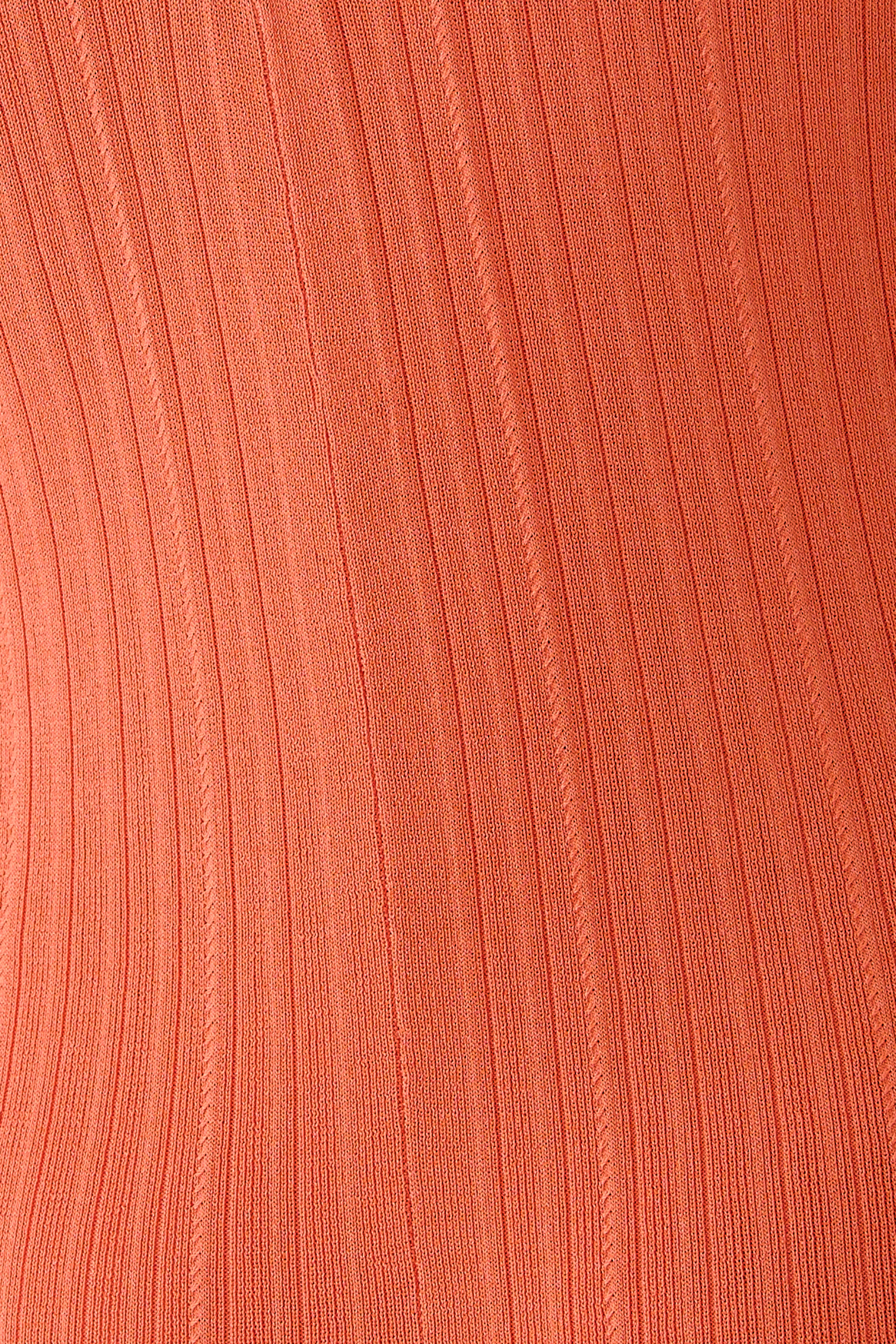 فستان فيسكوز مضلع منسوج