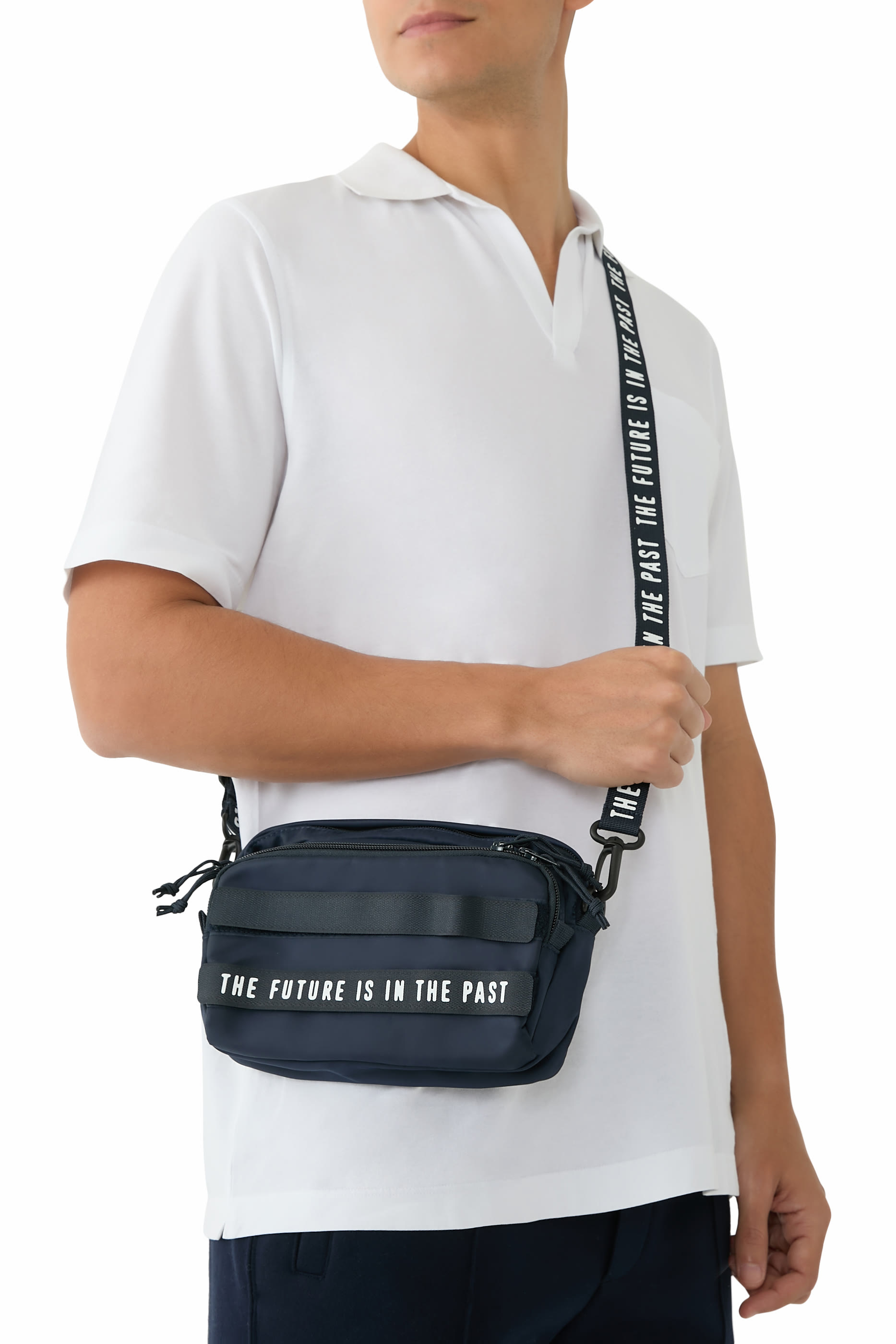 حقيبة ميليتاري صغيرة