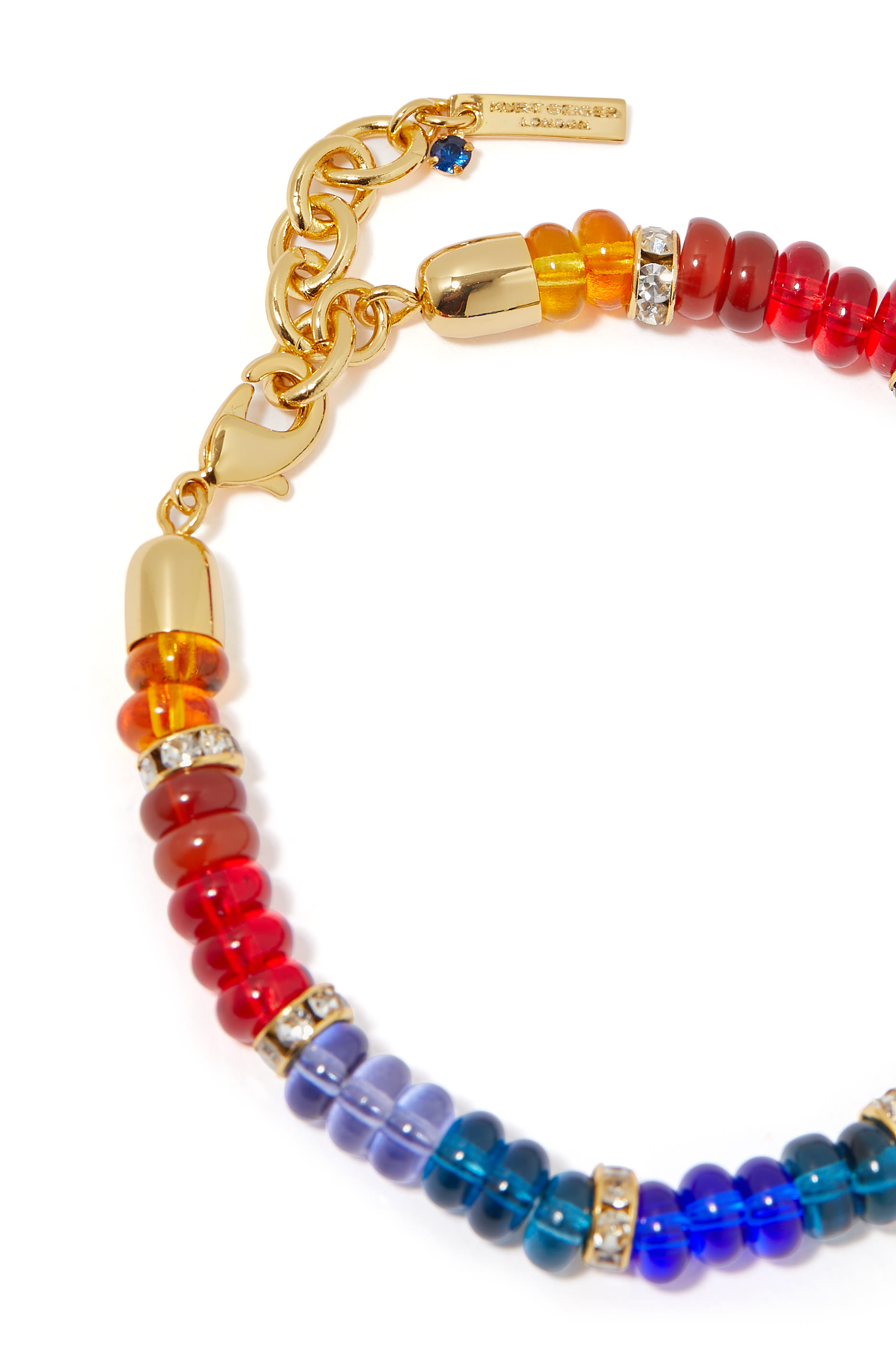 سوار بخرز وحلية رأس النسر