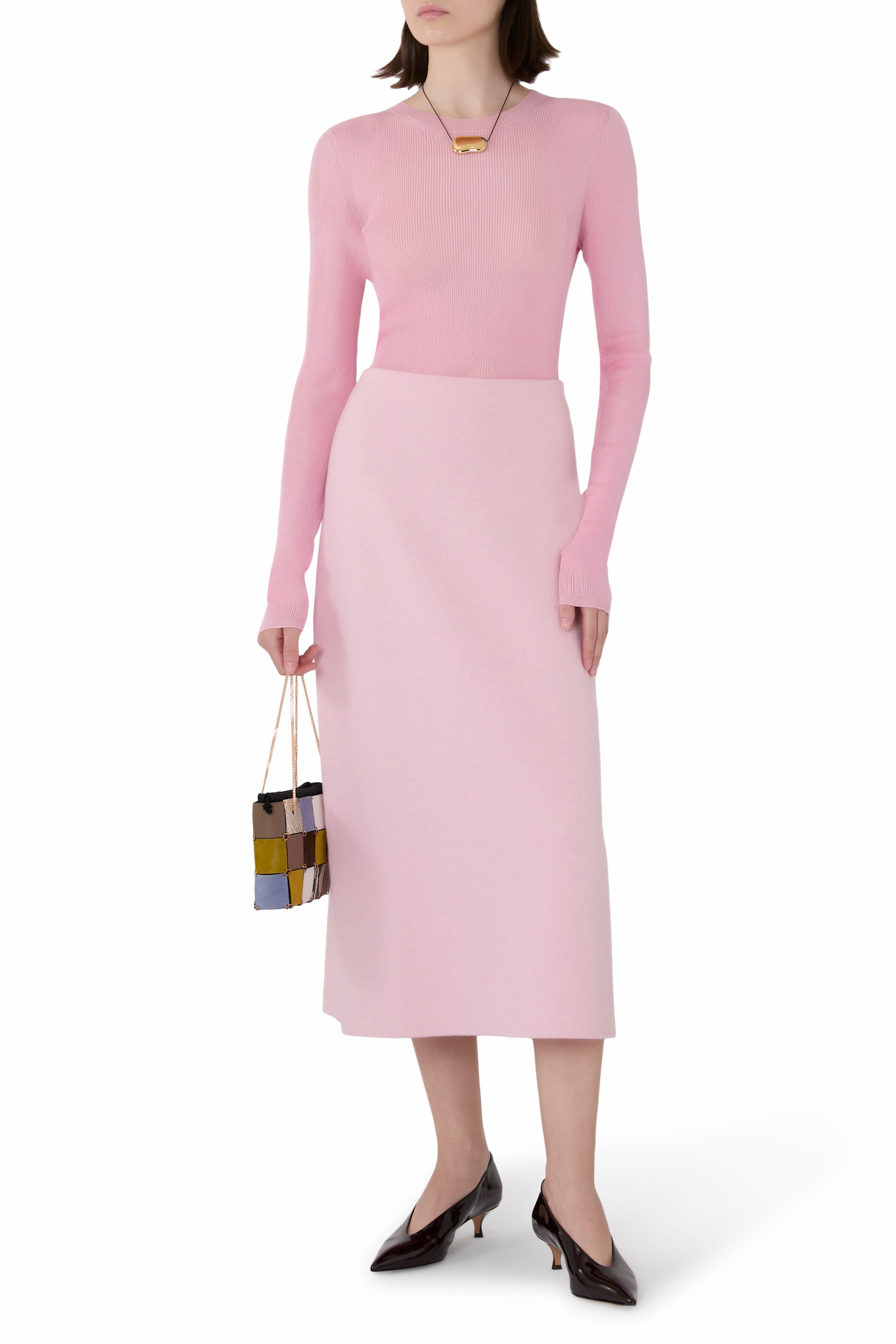 حذاء كلاسيكي بابوش 40 بكعب قصير