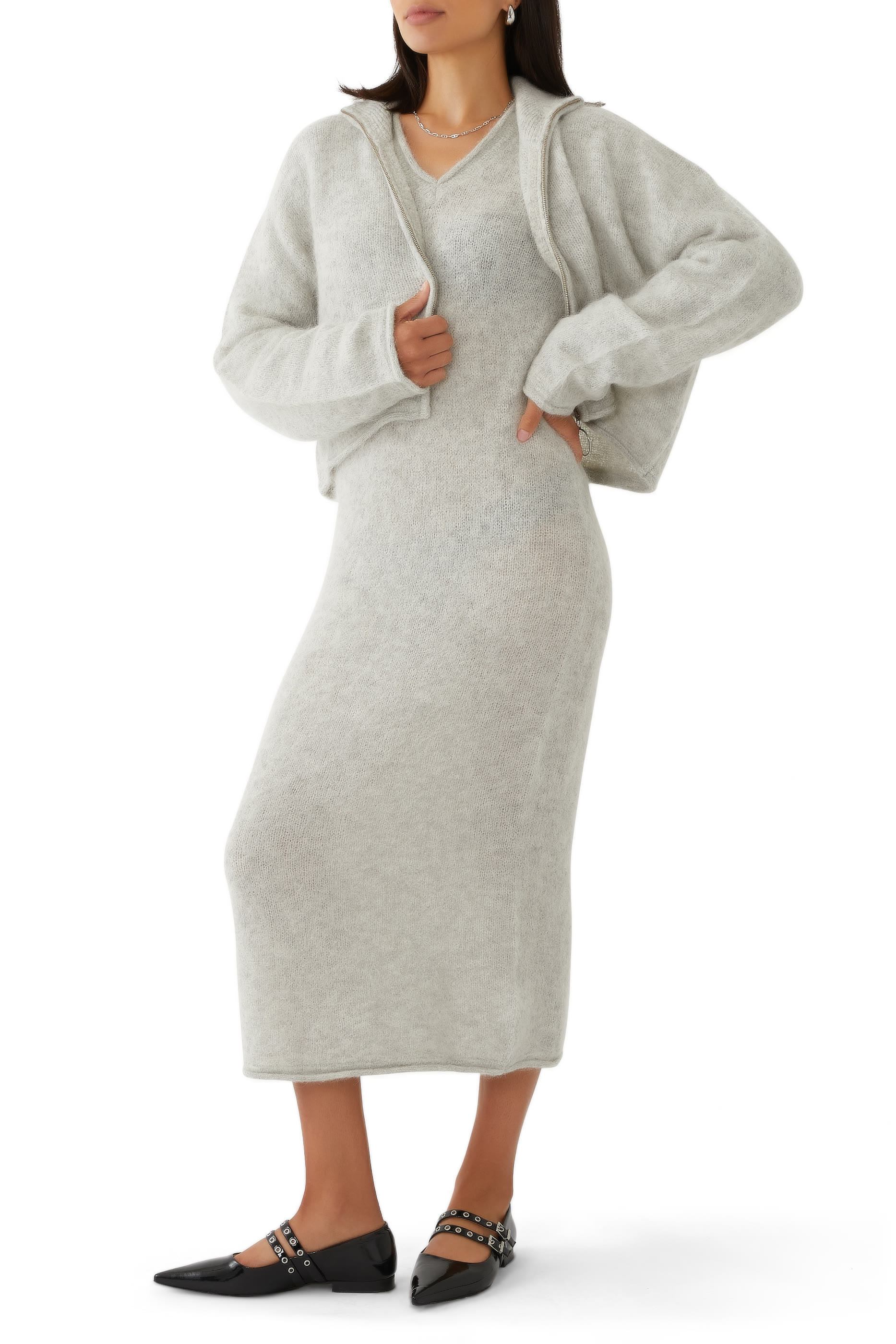 كارديجان تاين بلون فاتح