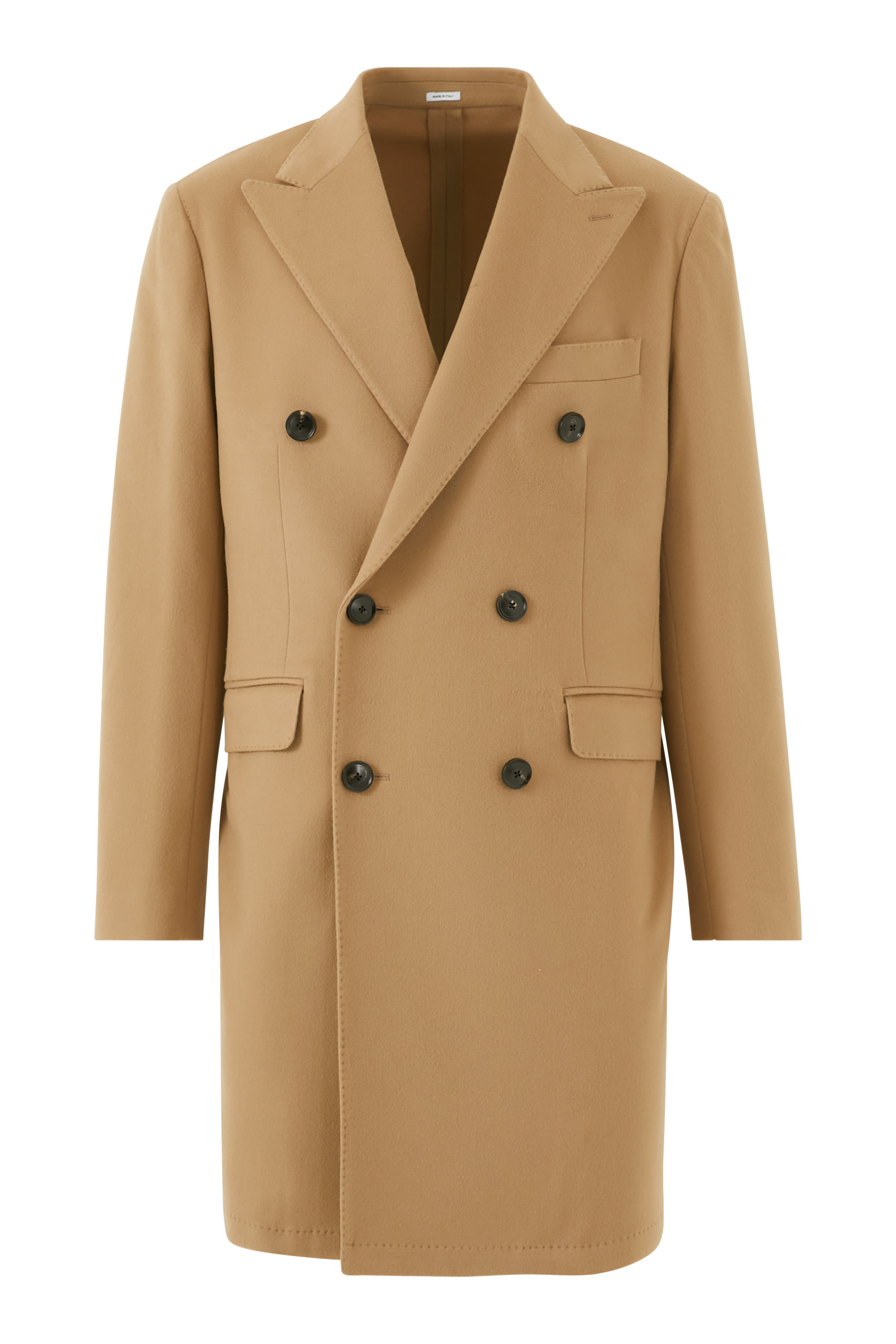 معطف بصفي أزرار