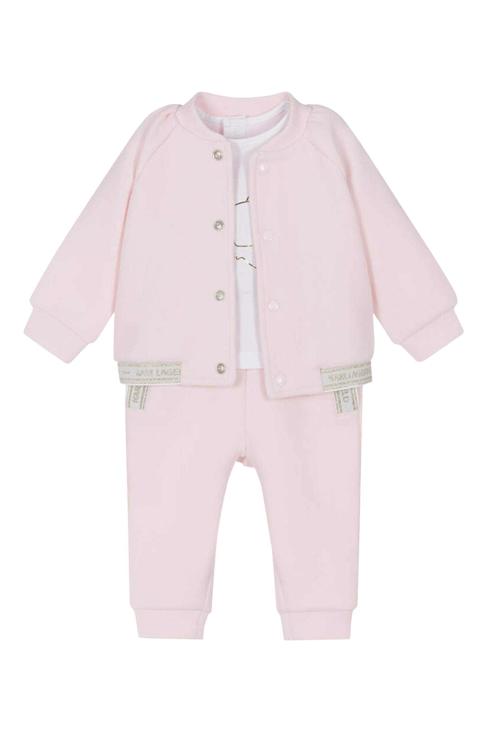 طقم هدية 3 قطع للأطفال