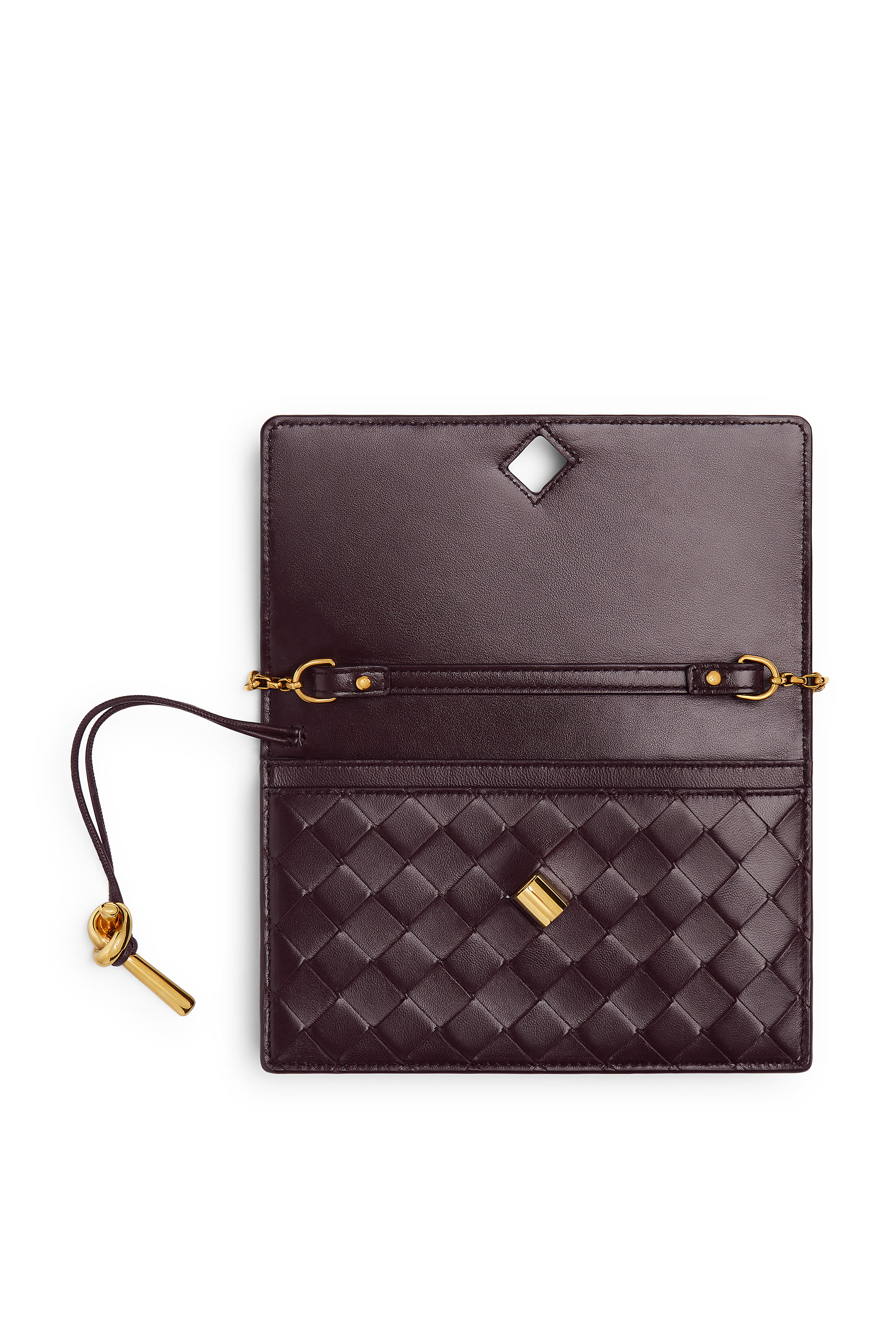 محفظة أنديامو بسلسلة