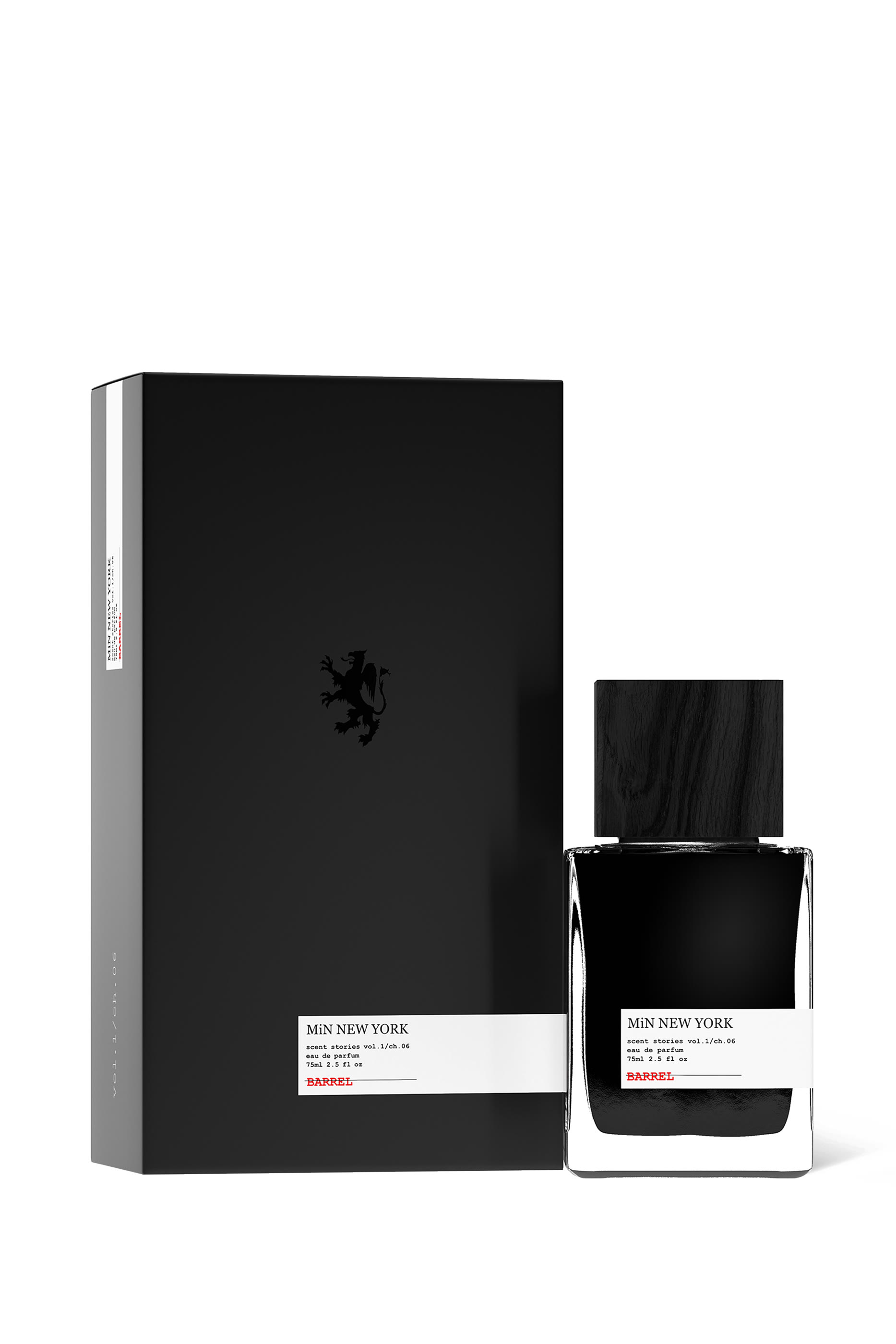 أو دو بارفان من نيويورك باريل