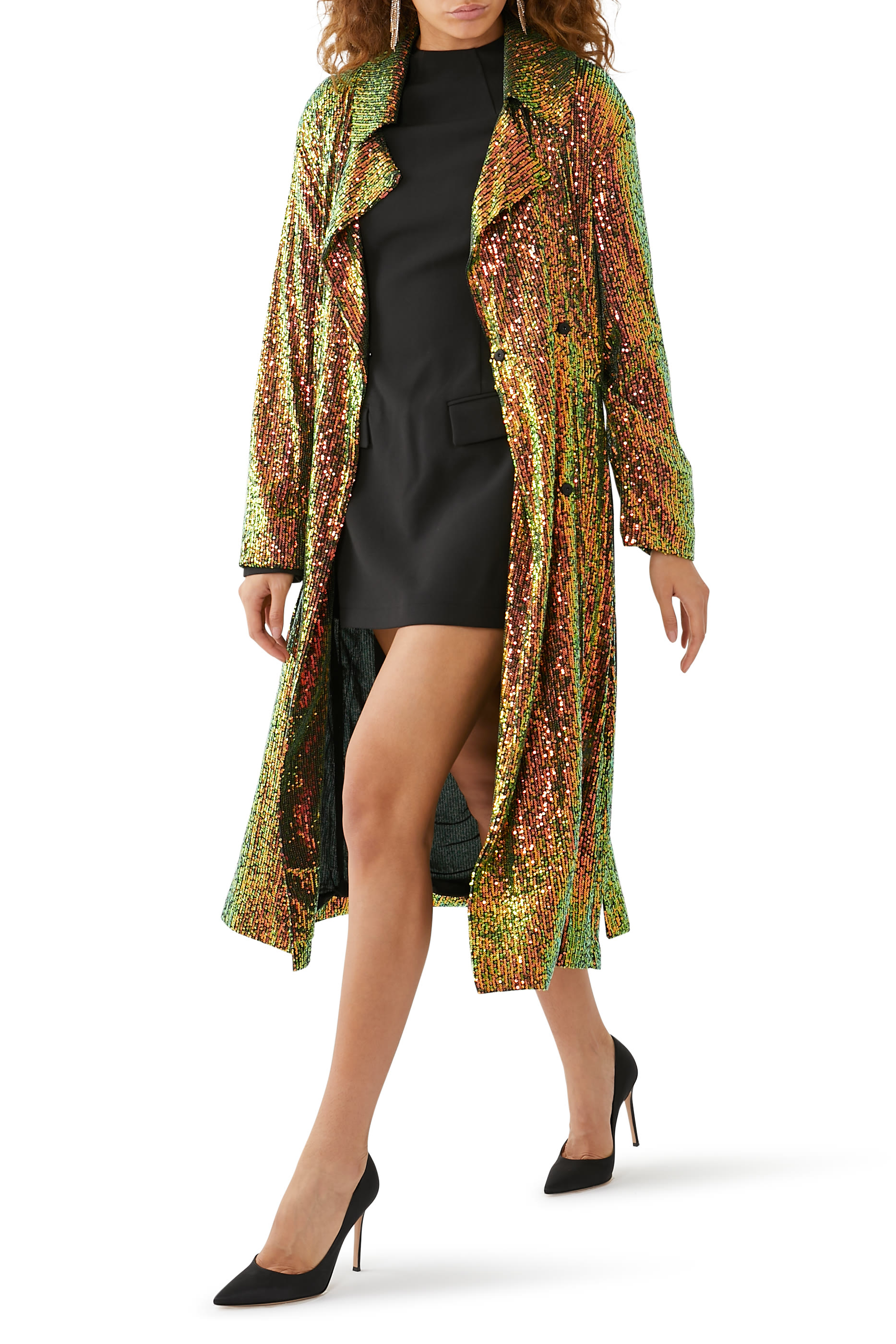 معطف ترنش باولوس