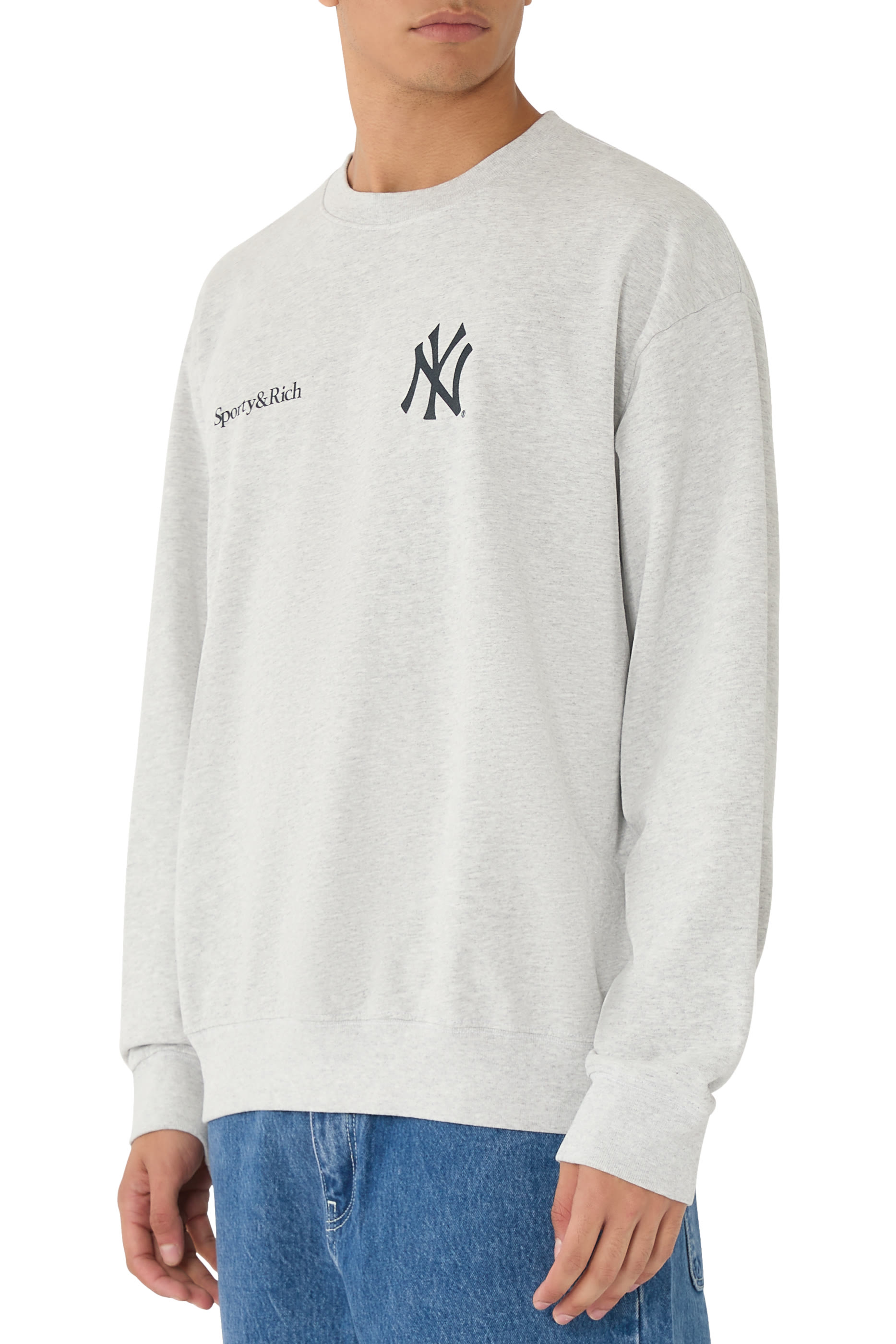 Champions Crew Neck Sweatshirt