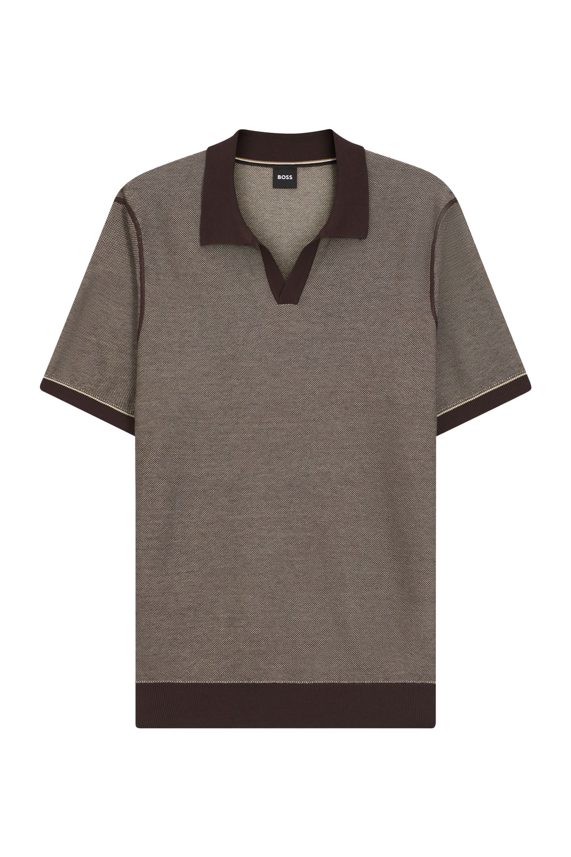 كنزة مزيج قطن