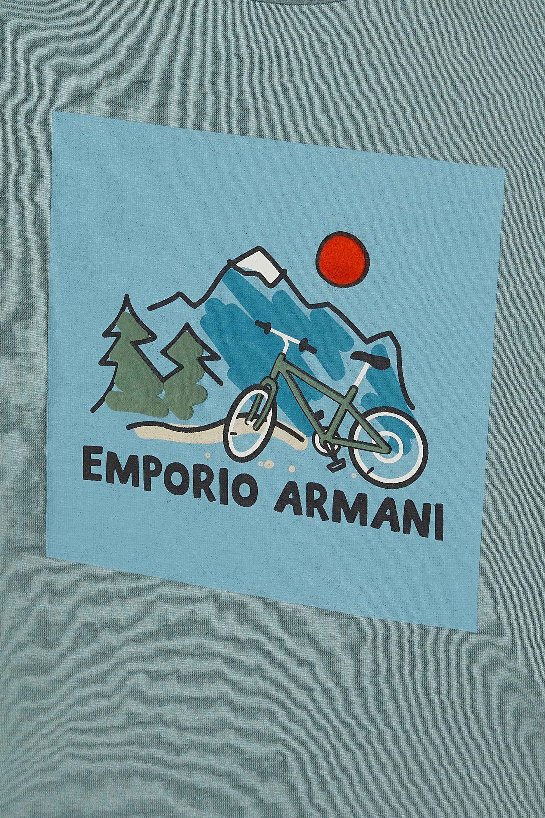 تيشيرت بأكمام طويلة جرسيه للأطفال